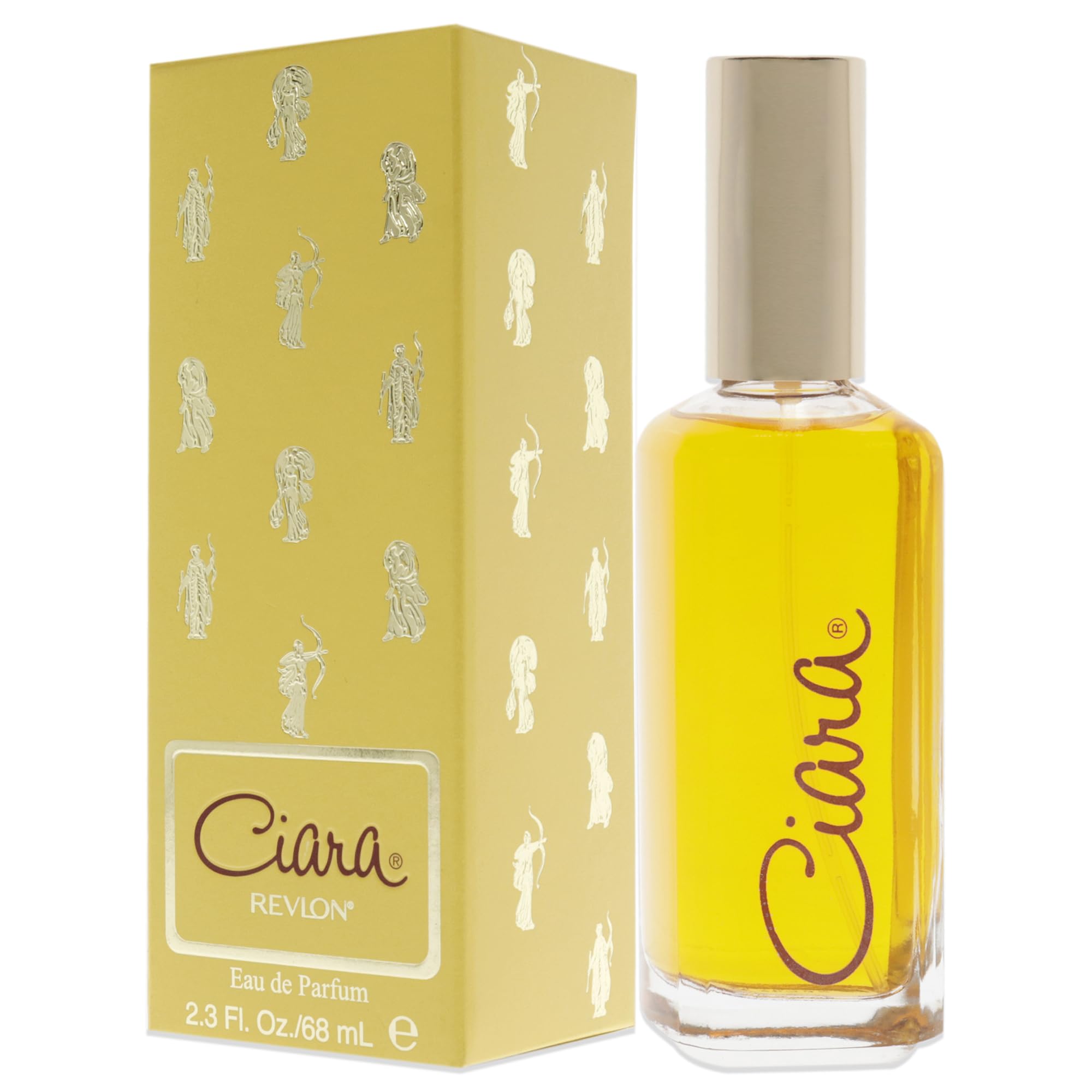 Revlon Ciara 80 Str Cologne Spray For Ladies 2.3 Oz