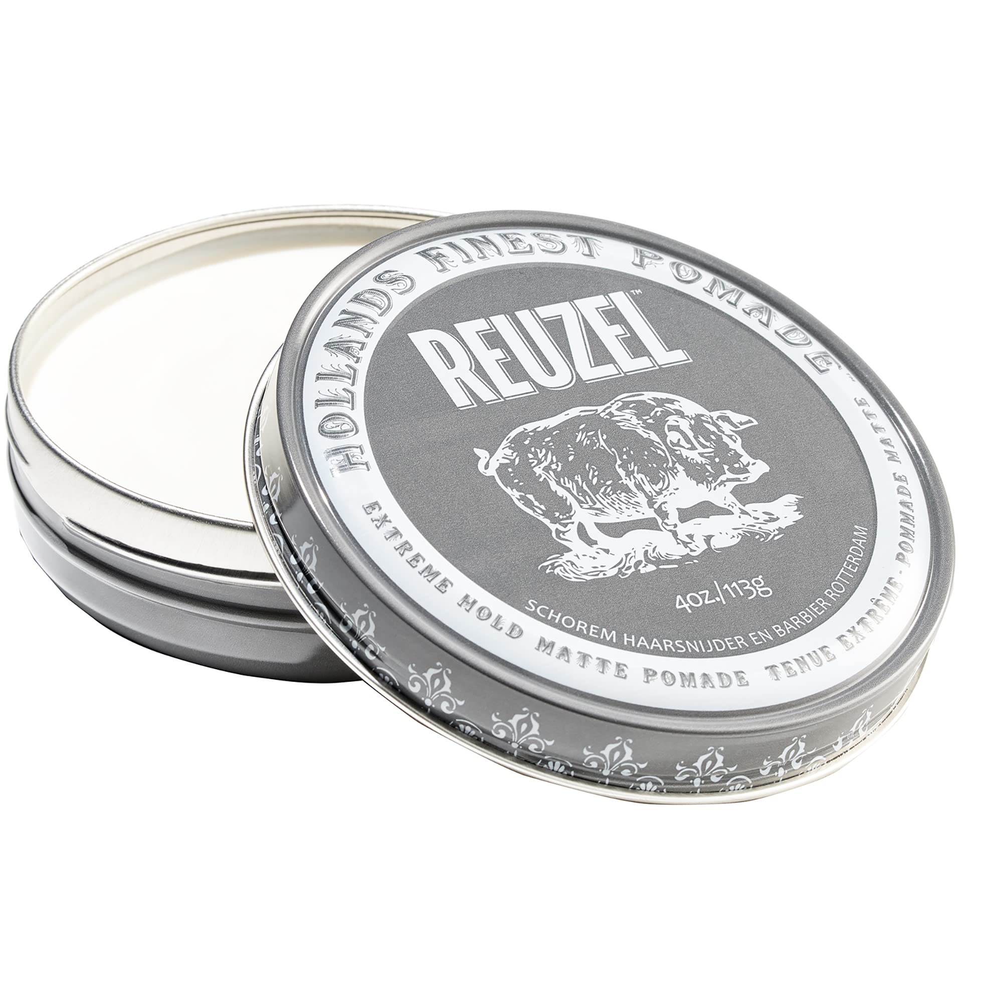 Reuzel Extreme Hold Matte Pomade 113 G