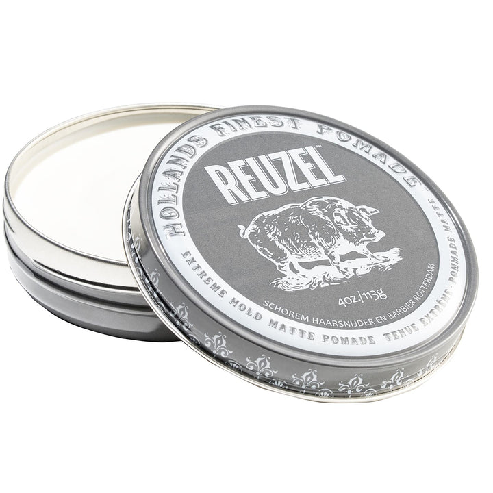 Reuzel Extreme Hold Matte Pomade 113 G