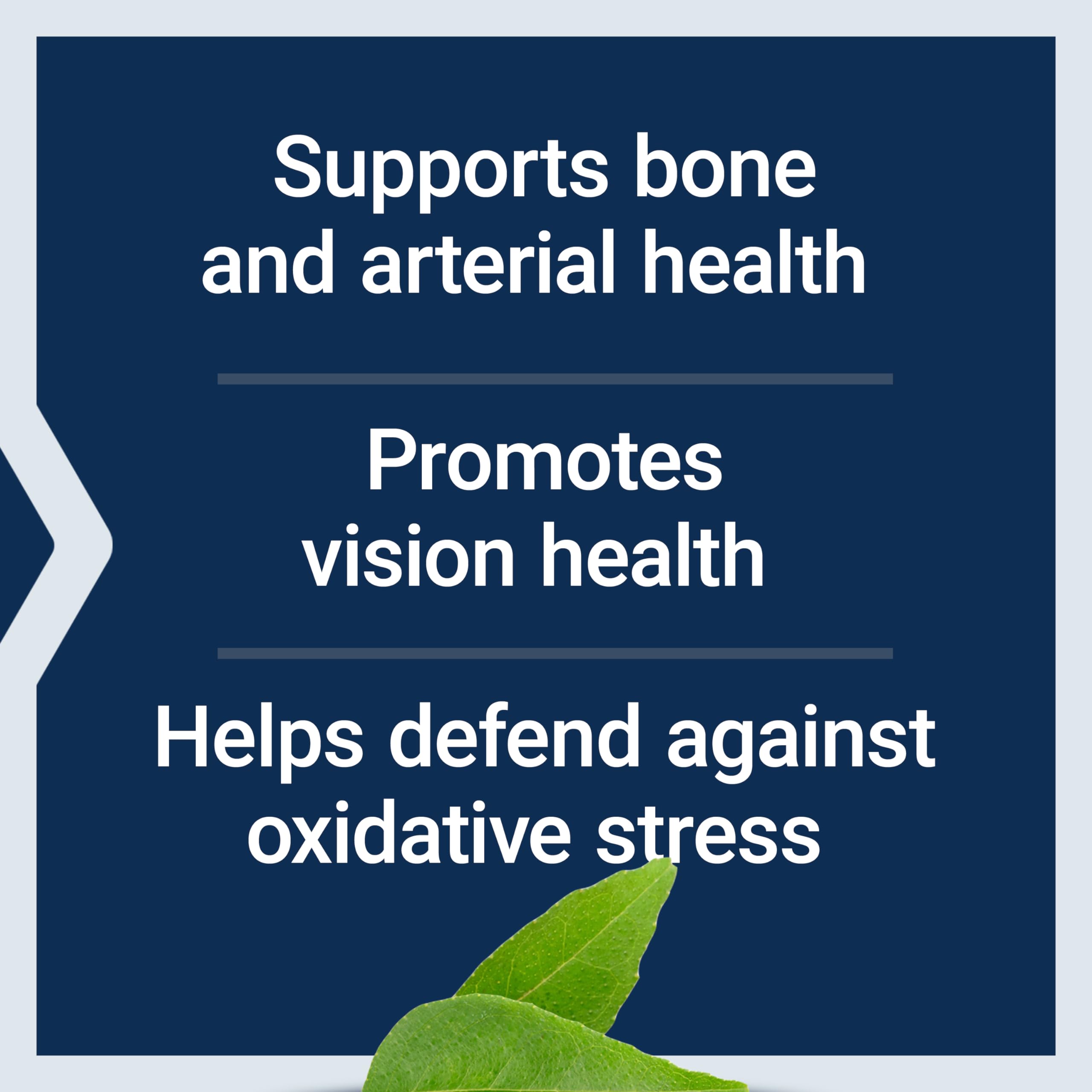 Life Extension Once-Daily Health Booster - Vitamins & Nutrients Supplement for Whole-Body Health - Vitamin K Complex, Vitamin E, Saffron, Lutein and More - Non-GMO, Gluten-Free - 60 Softgels