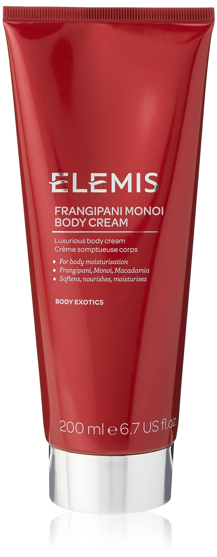 ELEMIS Frangipani Monoi Body Cream - Luxurious Body Cream