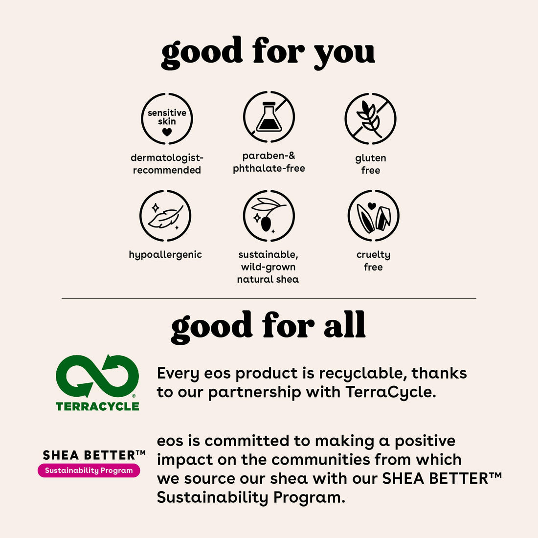 eos Holiday Lip Scrub Exfoliator- Candy Cane Sugar Scrub, Limited-Edition Moisturizing Lip Treatment, Stocking Stuffers, 0.56 oz