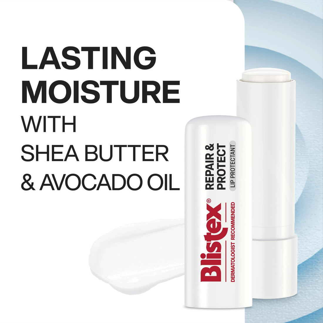 Blistex Repair & Protect Lip Balm, Lip Treatment, Severe Chapped Lip Prevention