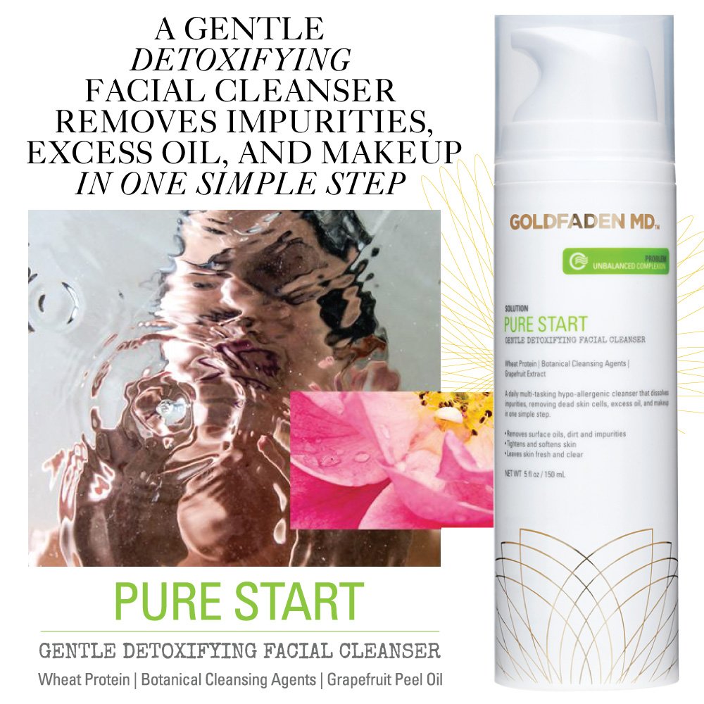 Goldfaden MD Pure Start 5 fl oz