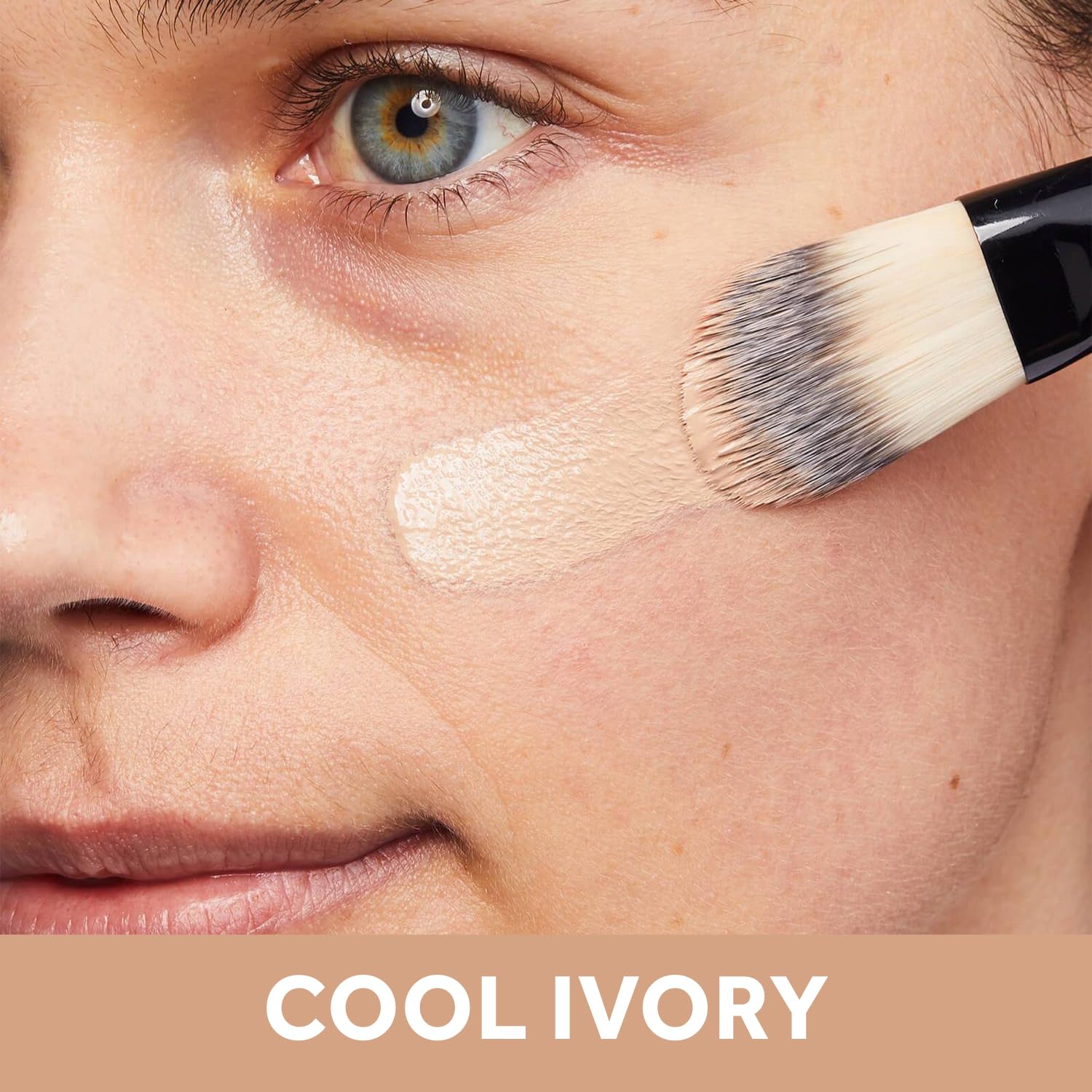 No7174; Lift & Luminate Foundation SPF 15 Cool Ivory - 1oz Cool Ivory