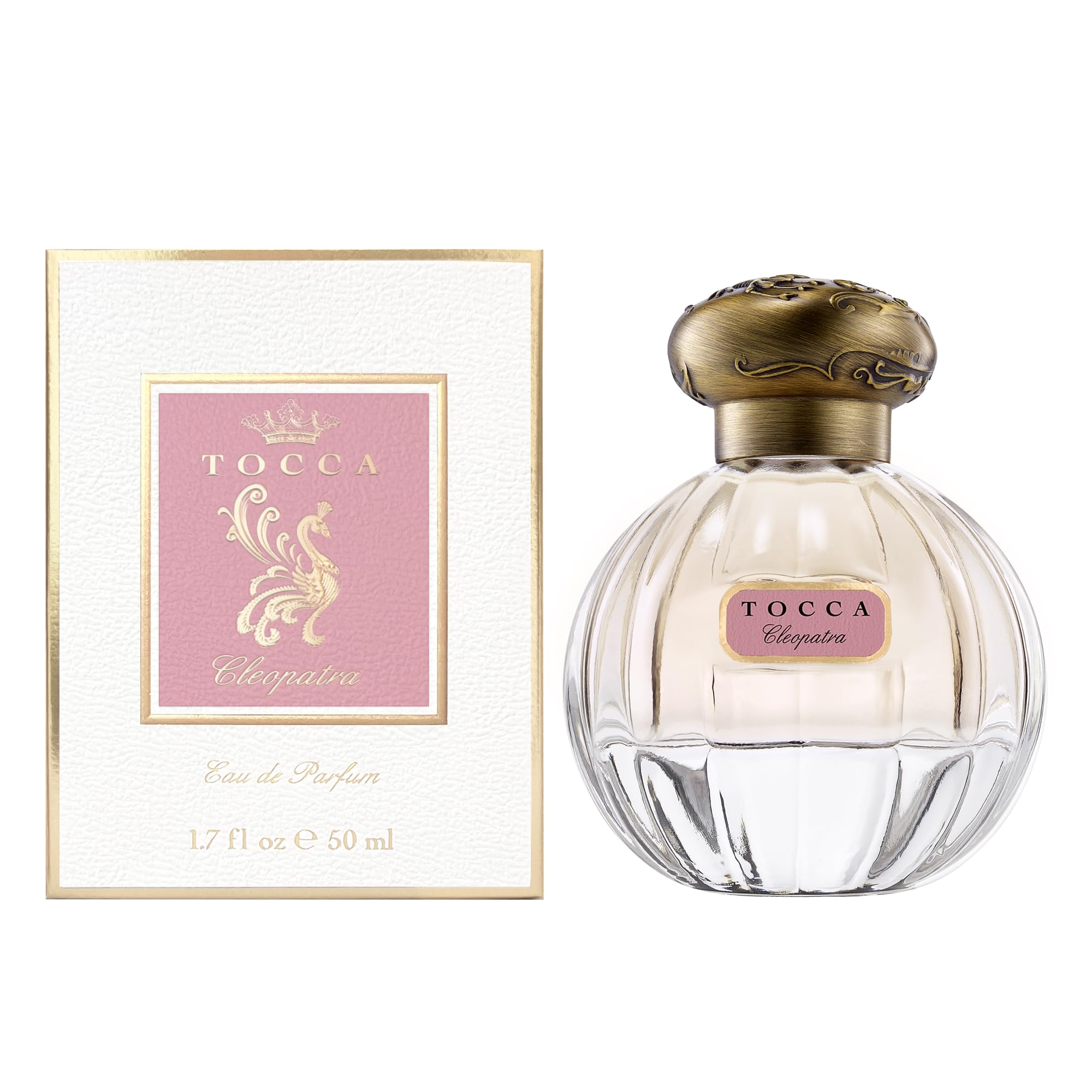 Tocca Cleopatra Eau De Parfum Spray - 50ml/1.7oz