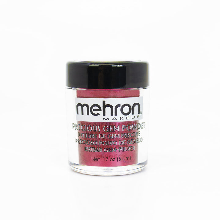 Mehron Makeup Precious Gem Powder (.17oz) (Garnet)