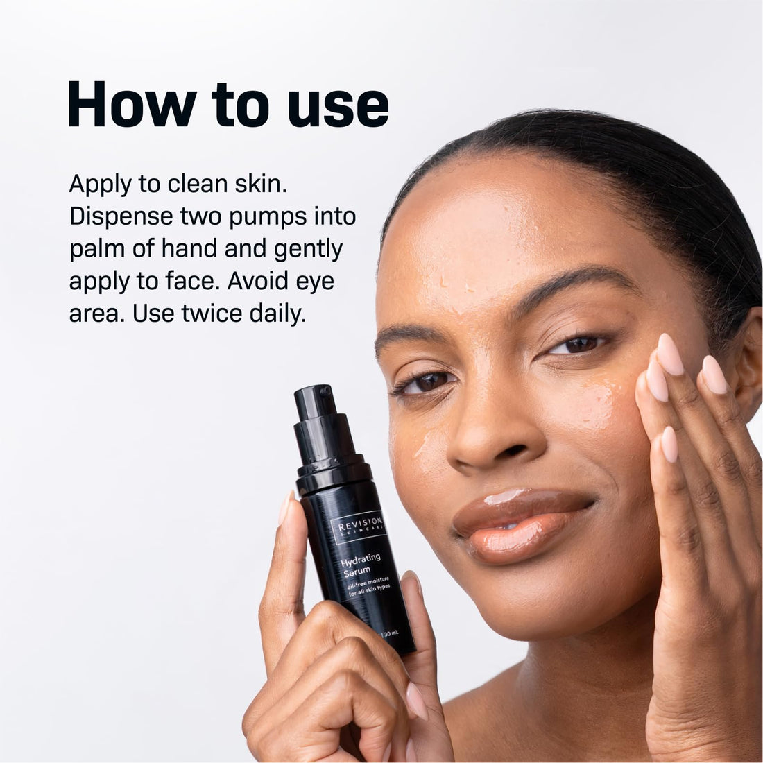 Revision Hydrating Serum, 1 Fluid Ounce