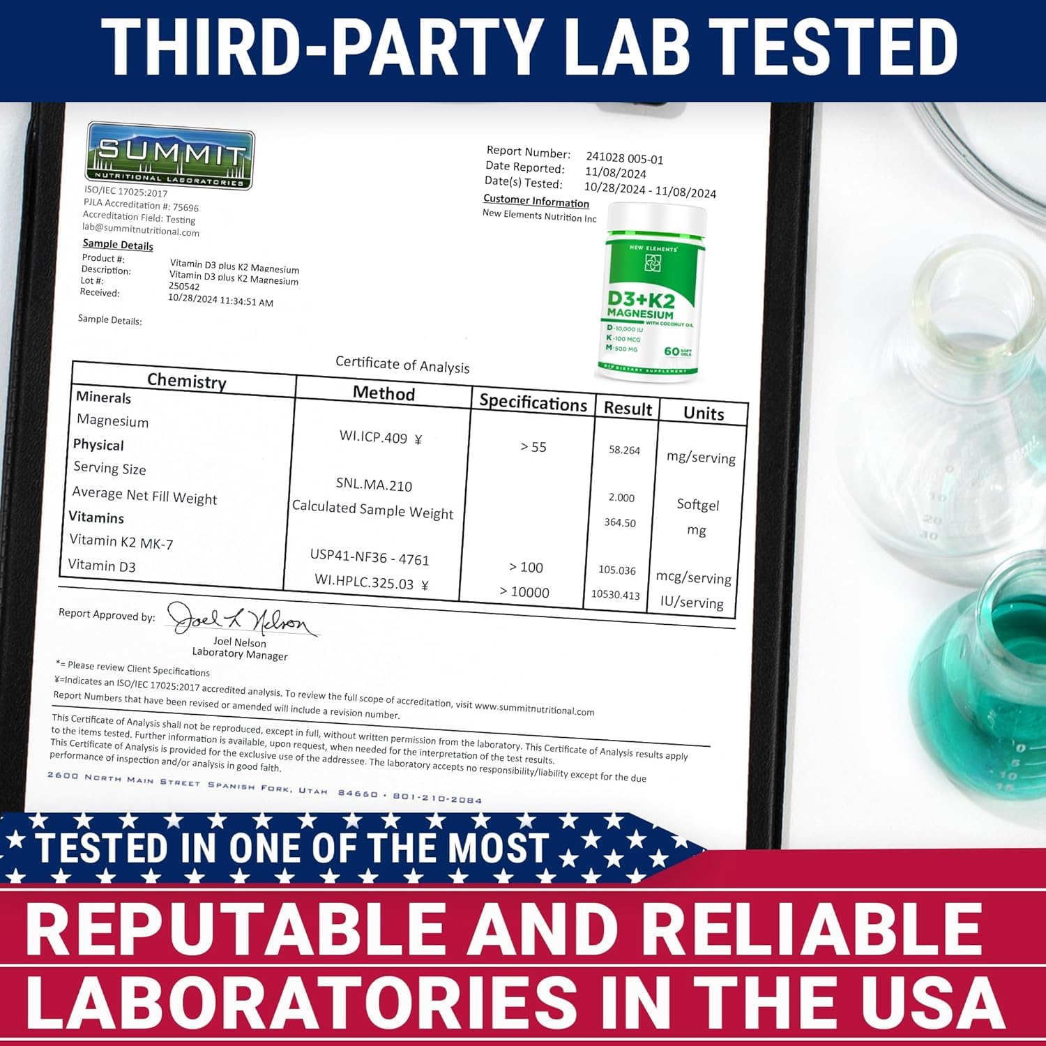 Vitamin D3 K2 Softgels for Women and Men with Magnesium Glycinate 500mg | Vitamins D3 10000iu & Magnesium Supplement for Bone Health | Immune Support | Non-GMO | Gluten-Free | Sugar Free