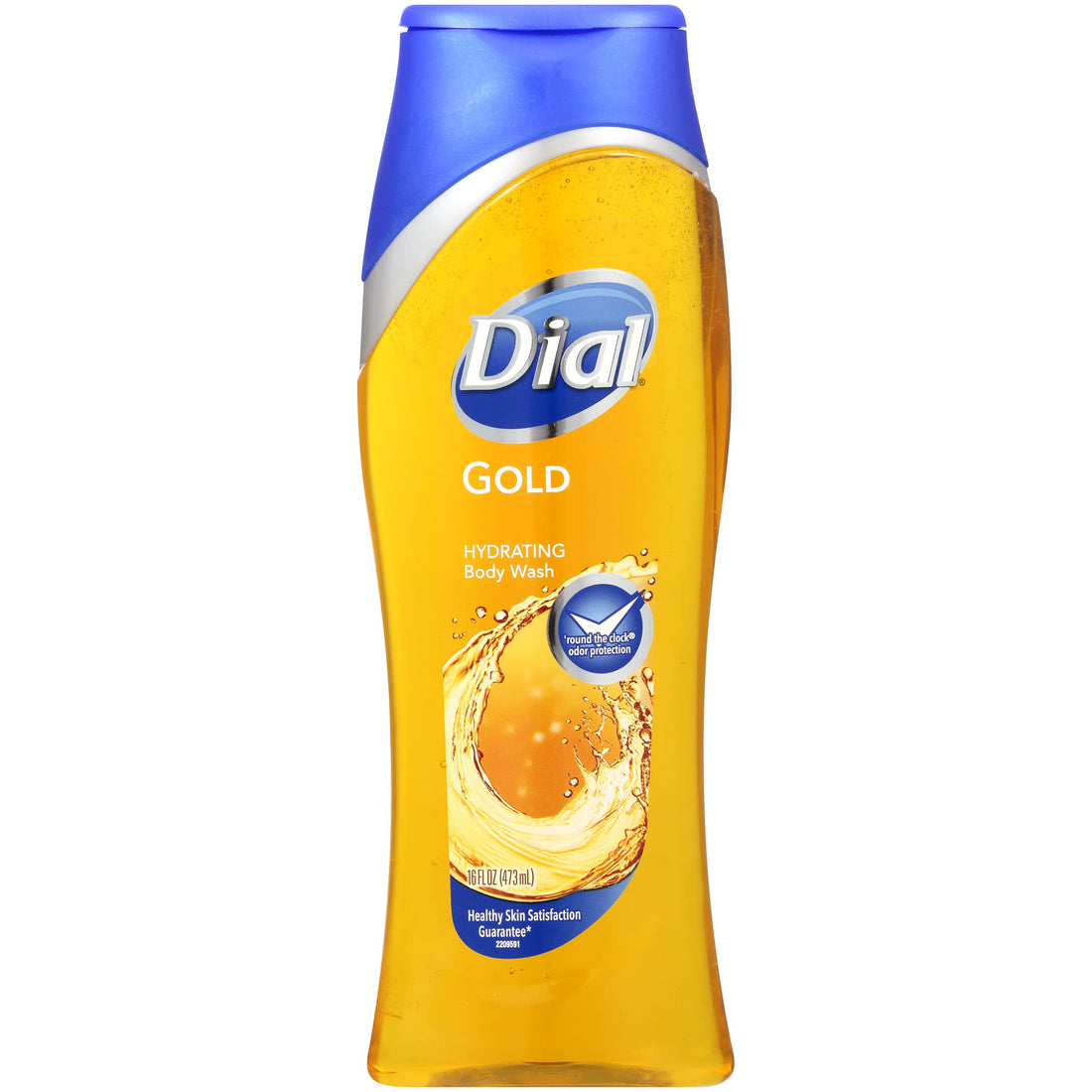Dial Body Wash, Gold, 16 Fl. Oz by Dial