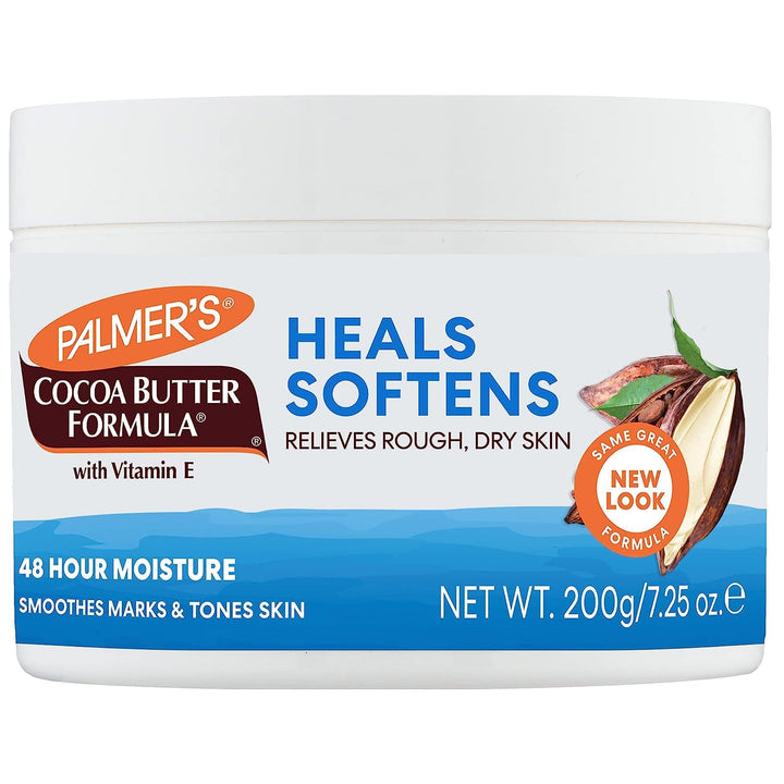 Palmer's Cocoa Butter Jar With E 7.25 oz 2 Piece