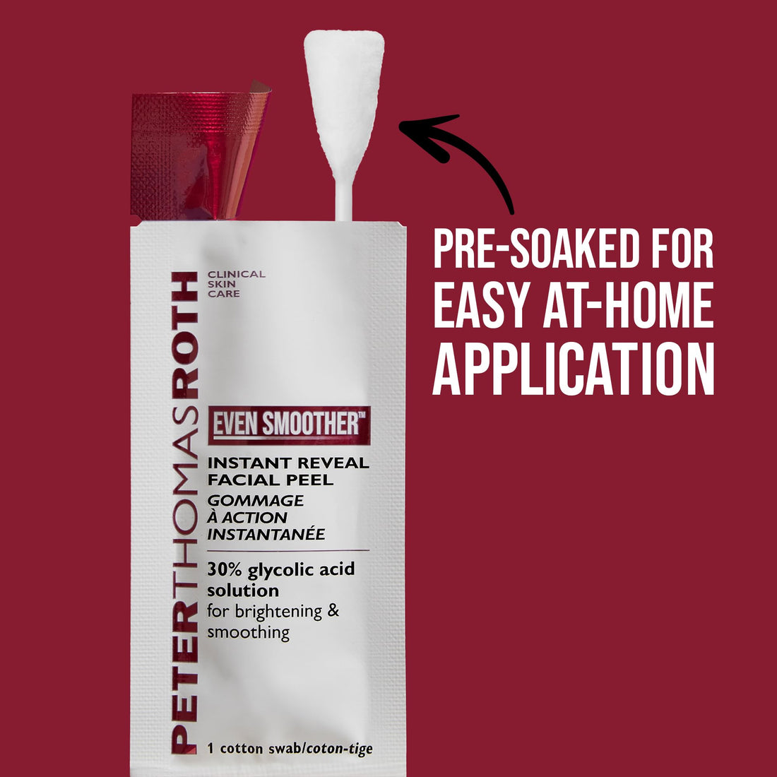 Peter Thomas Roth | Even Smoother Instant Reveal Facial Peel