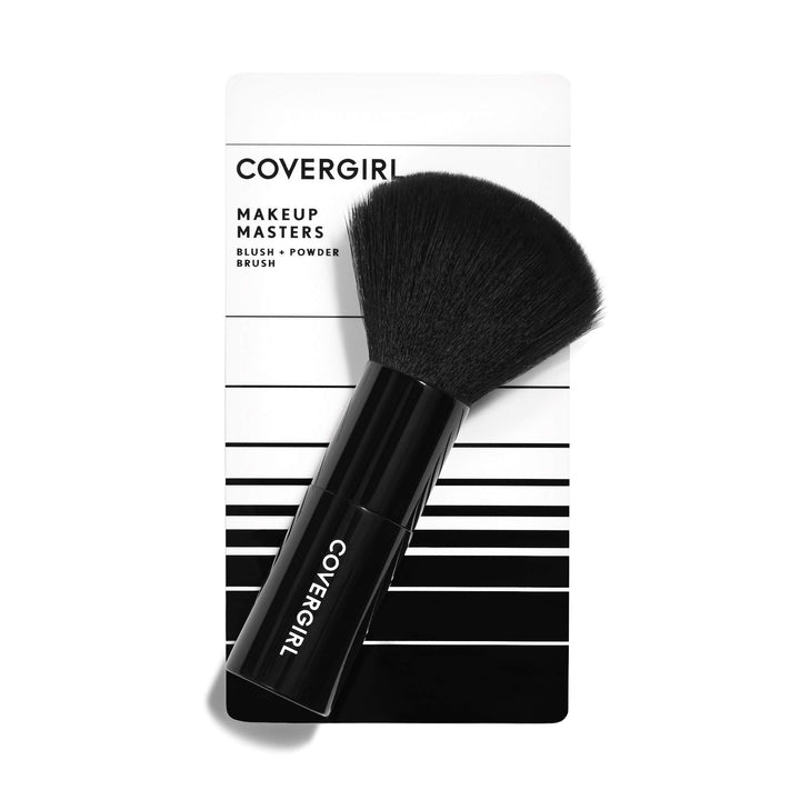 COVERGIRL Makeup Masters Blush and Powder Brush, 1 Count
