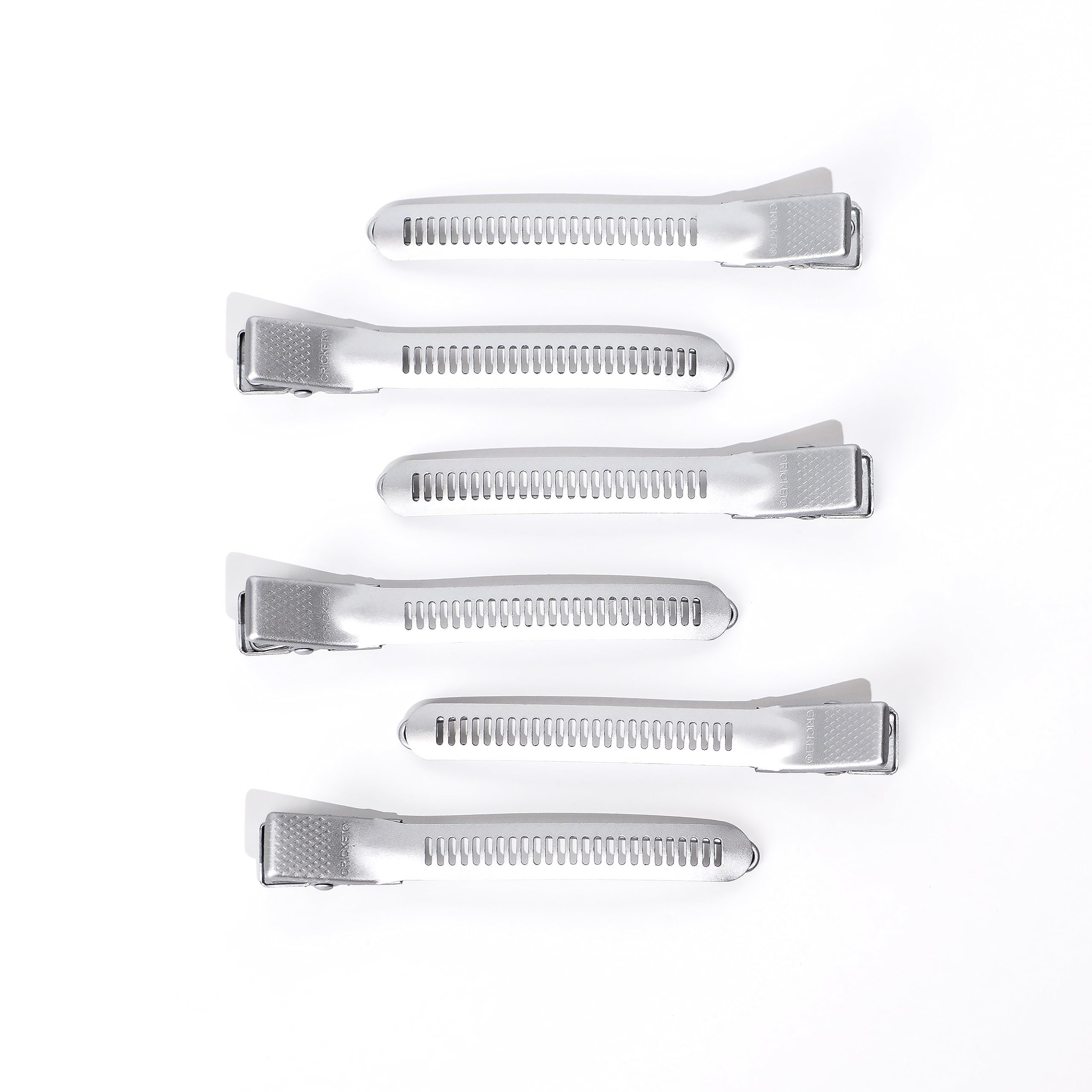 Super Grip Clips - Silver CR-CT-5516025