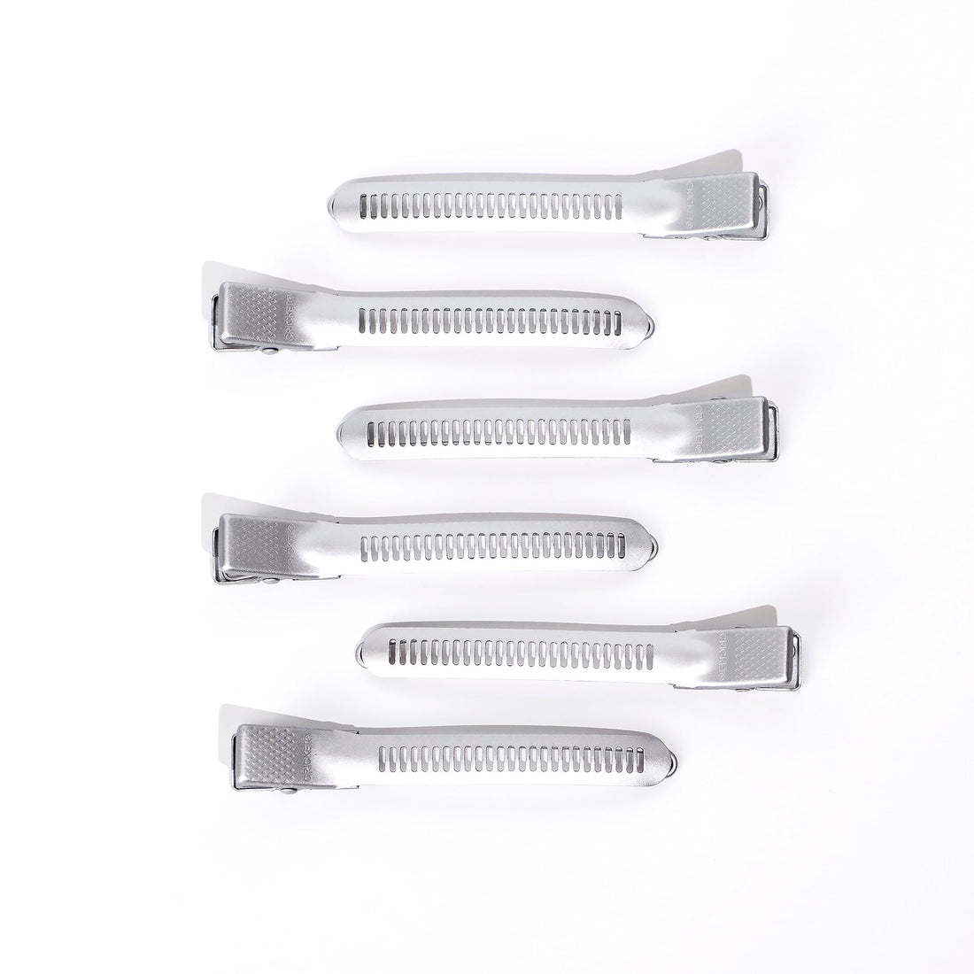 Super Grip Clips - Silver CR-CT-5516025