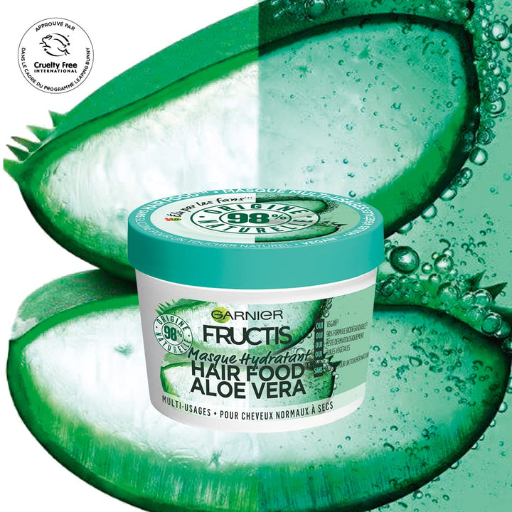 Garnier Fructis Hair Food Aloe Multi-Purpose Mask 390 ml