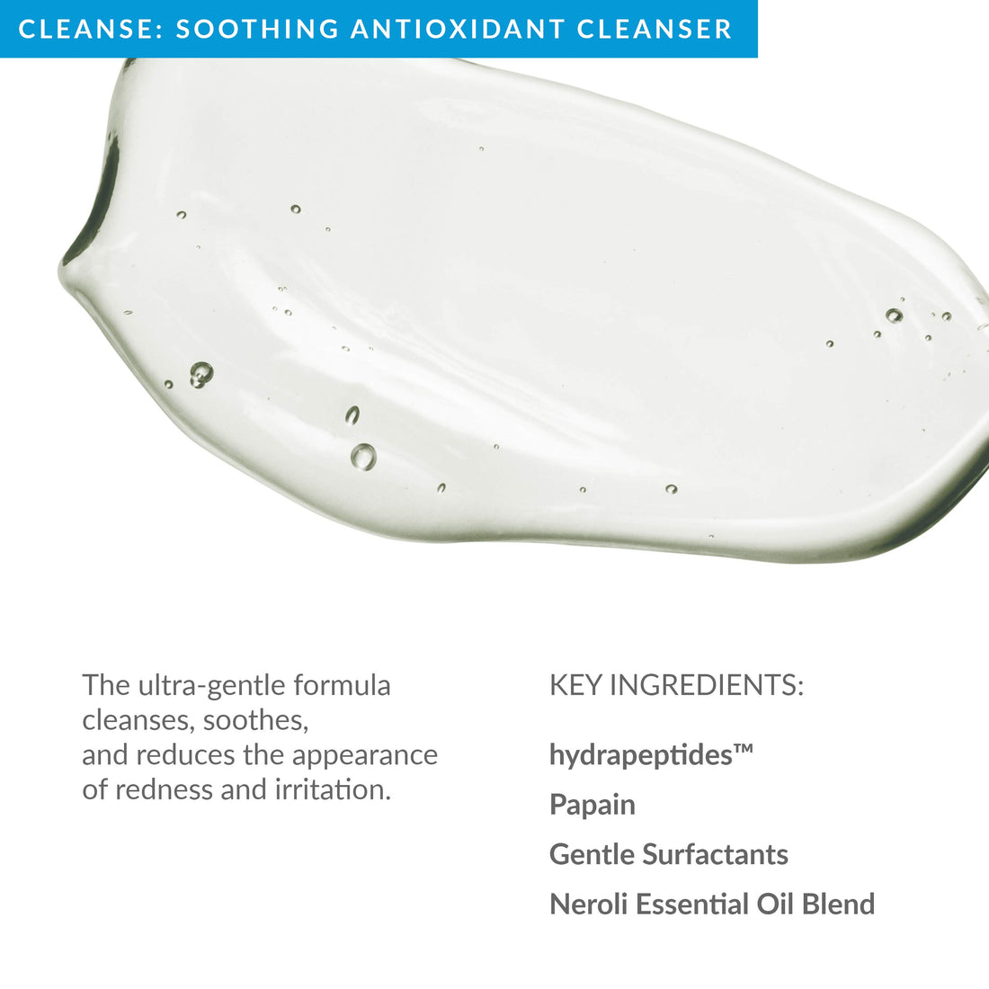 PMD Personal Microderm Advanced Soothing Cleanser, 4 oz.