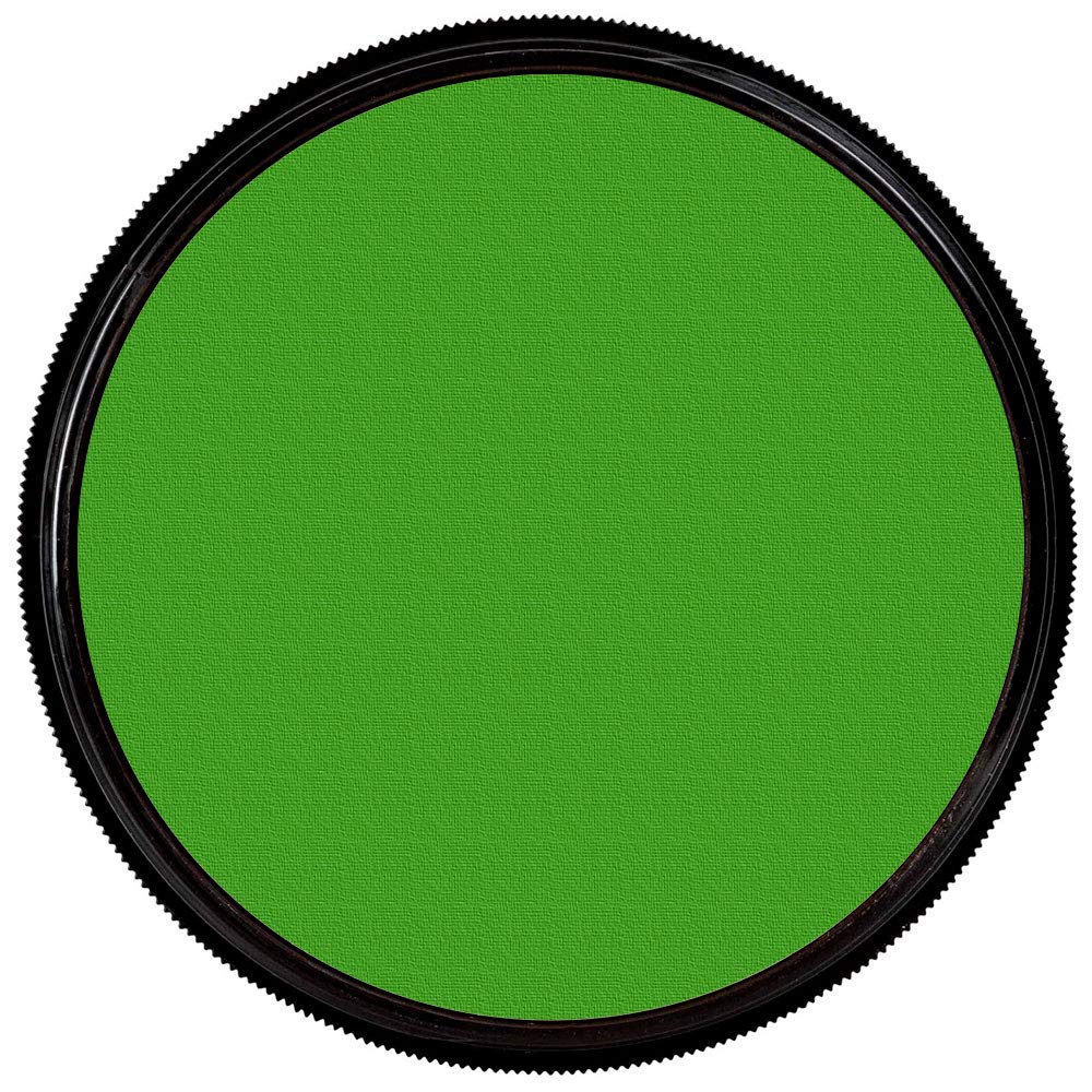 Mehron Makeup StarBlend Cake (2oz) (GREEN)