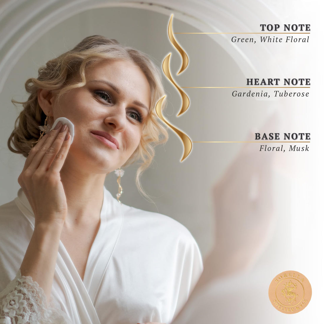 Shelley Kyle Sorella Linen And Body Powder Talc Free 575g by Shelley Kyle