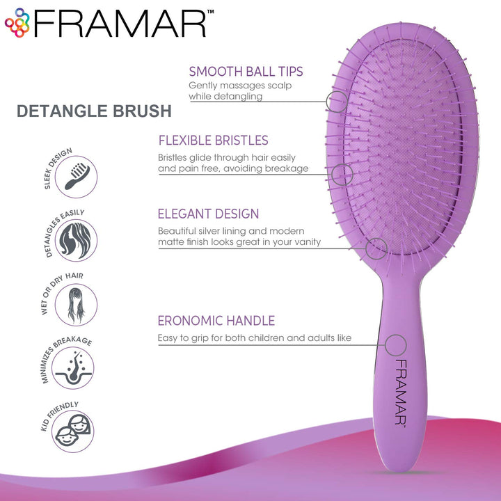 Framar New 48pcs Adorable fashion candy oval decorative nails long round section mixing H26-1