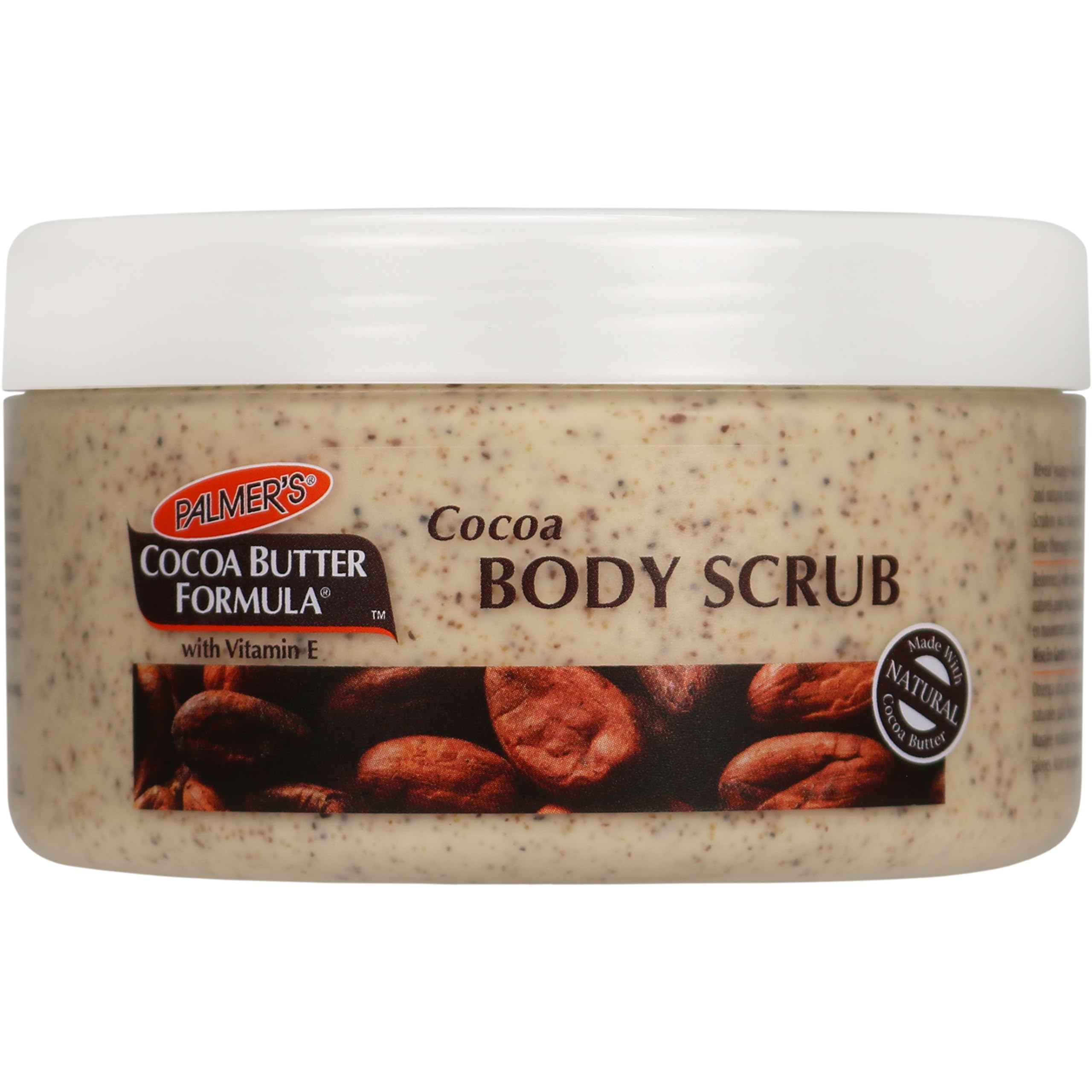Palmer's Cocoa Butter Formula Body Scrub 200g