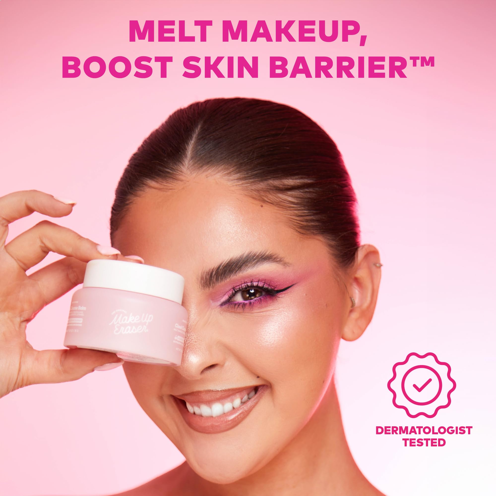 MakeUp Eraser The Original Cloud Cleanse Balm, Melting Cleanser Makeup Remover Balm for Face, 35g/1.28oz