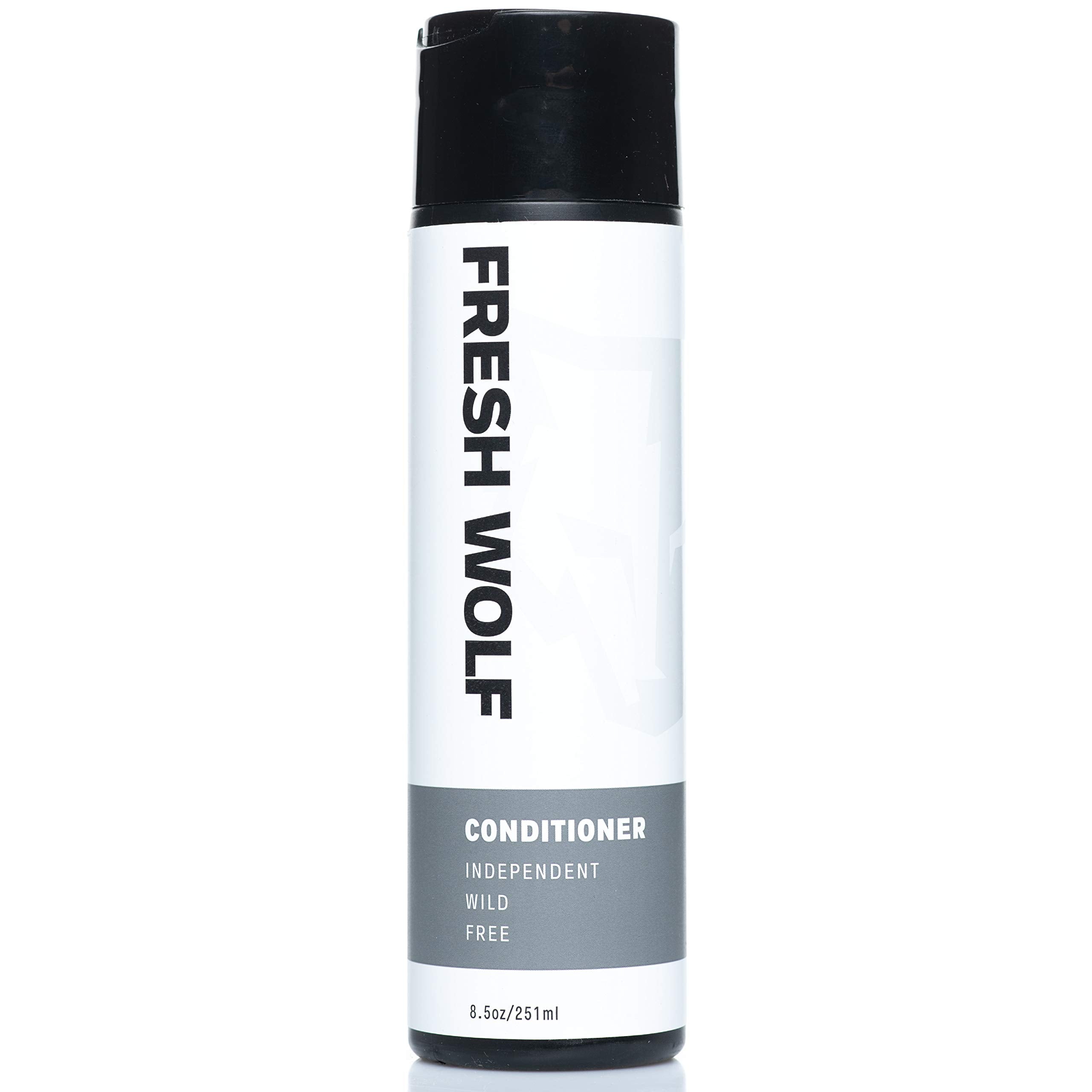 Hair Conditioner | All Hair Types/Textures | Repair Damage + Ultra Hydrating + Thickening | Made in the USA | Scented | 8.5oz