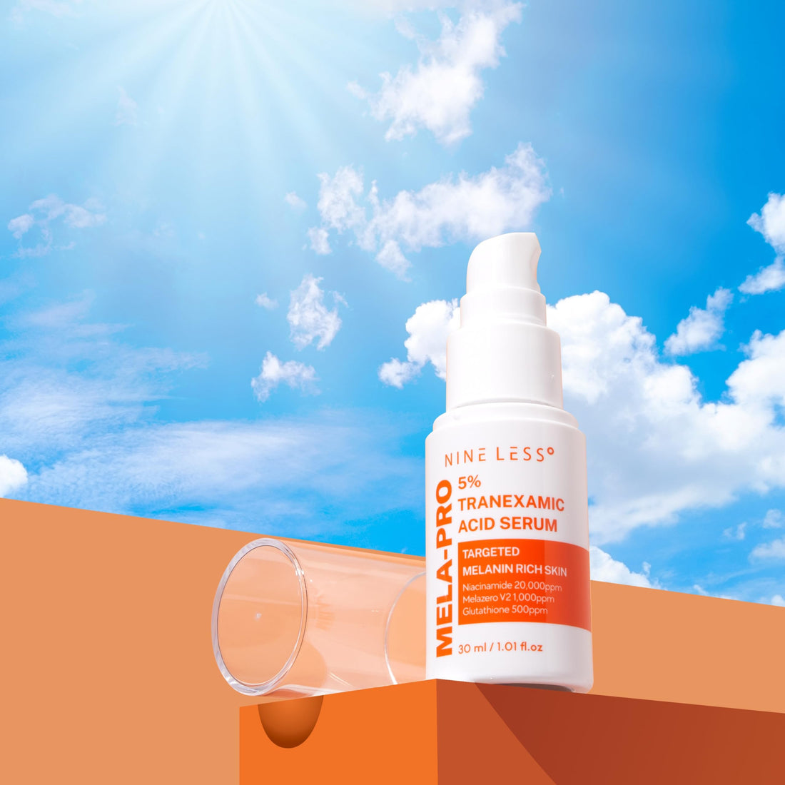 Nineless MELA-PRO Tranexamic Acid Serum 30ml