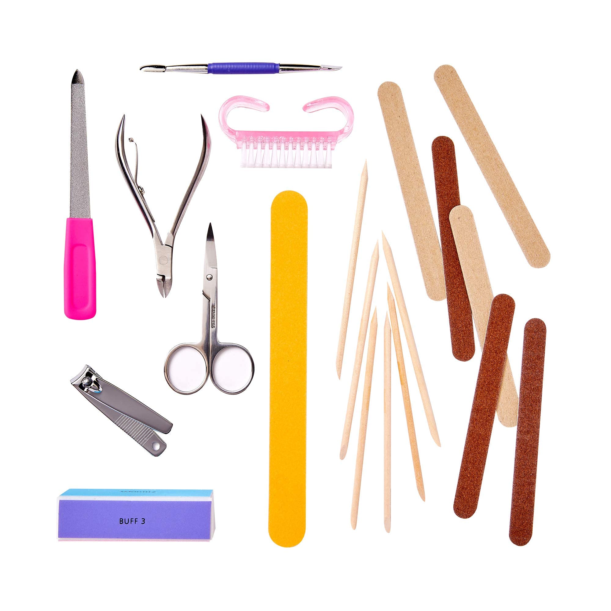 Kiss Professional Manicure Set