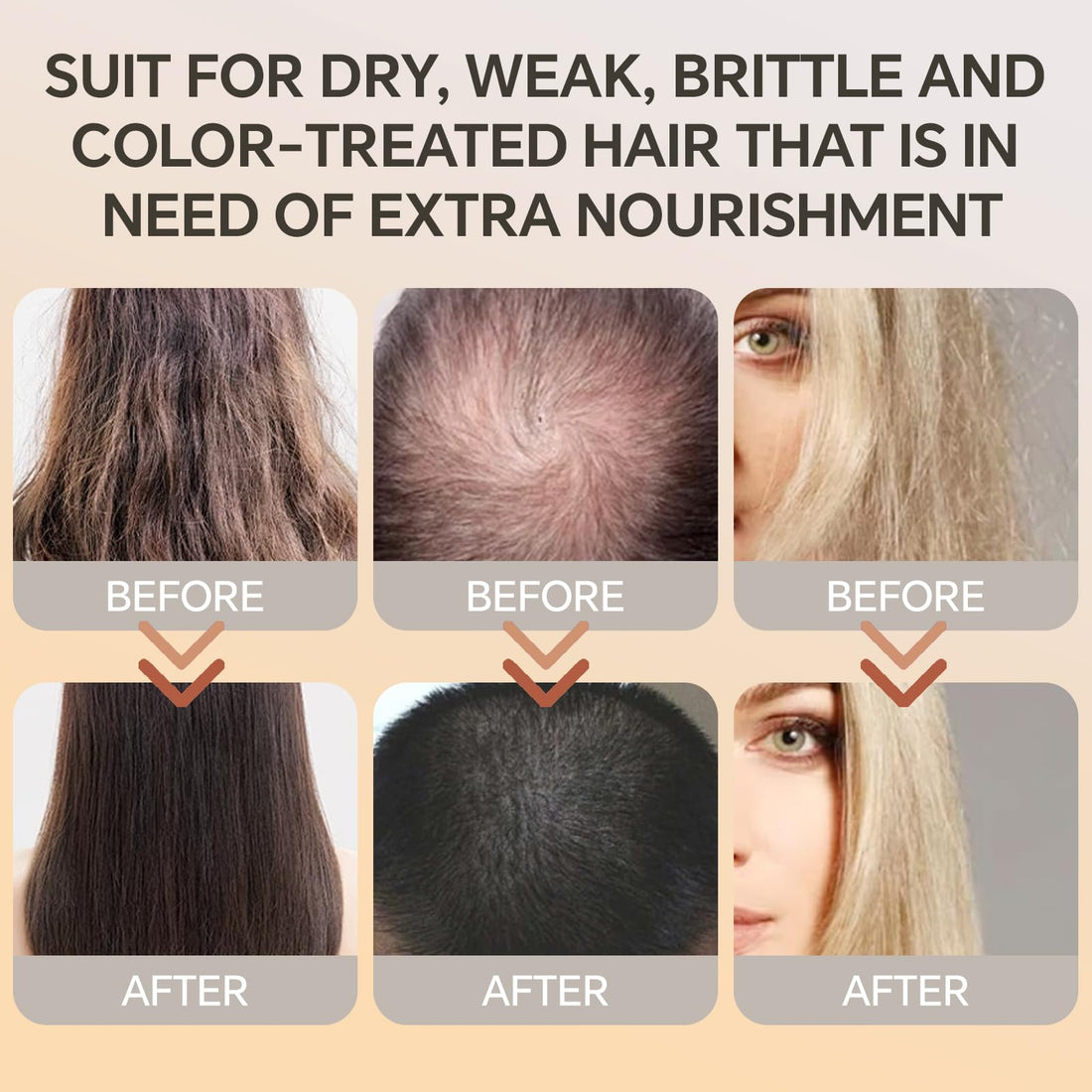 SAISZE Rice Water Shampoo Bar and Conditioner Set for Hair Soft and Strengthening, 2 Bars