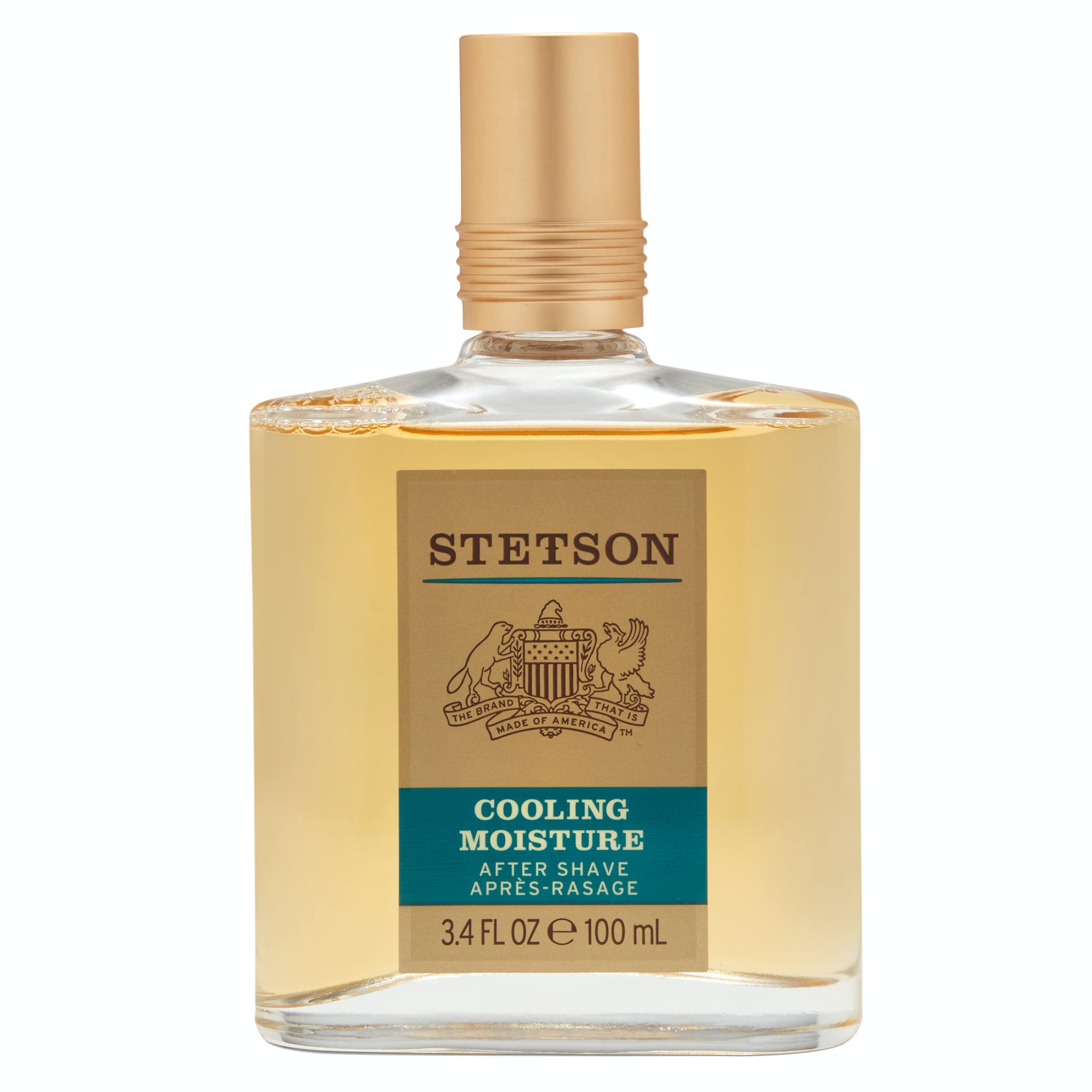 Stetson Original Aftershave, 3.4 Fluid Ounce by Stetson