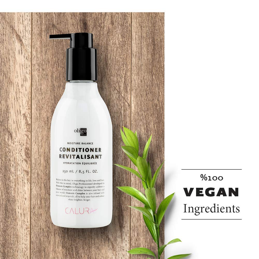 Oligo Professional Calura Moisture Balance Conditioner - 8.5oz (250ml)