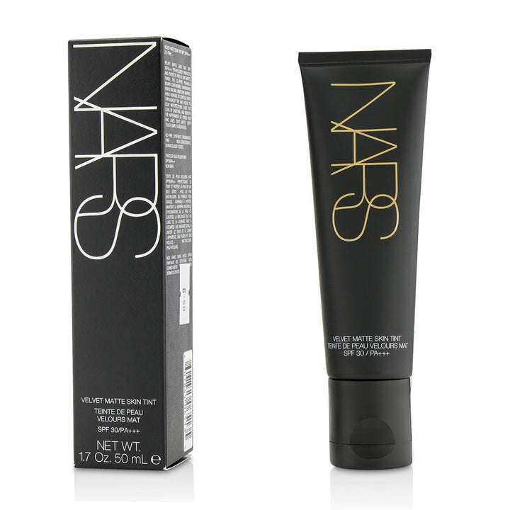 NARS Velvet Matte Skin Tint SPF30 PA+++ 1.7oz Full Size Terre-Neuve