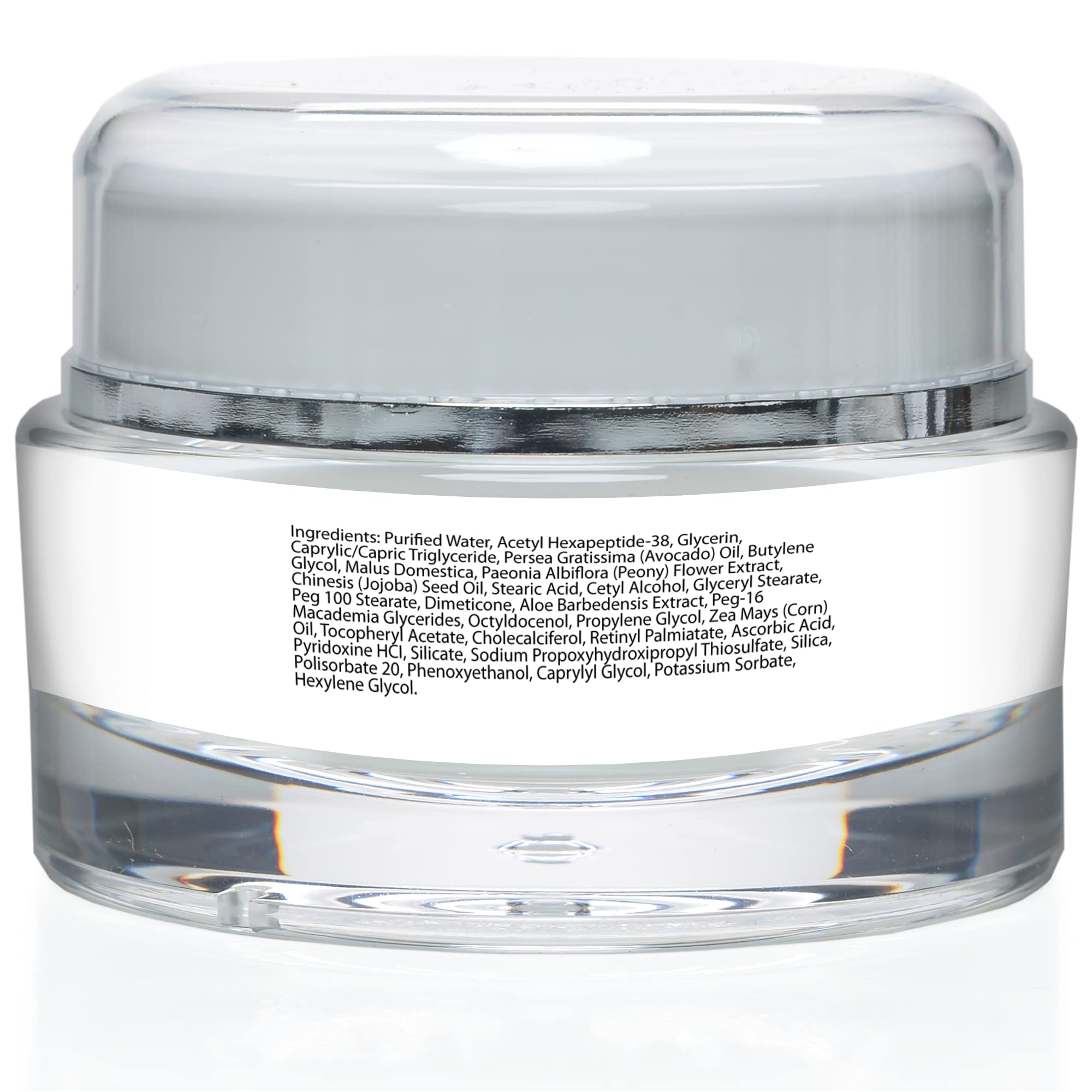 Max Triple Anti-Aging Cream with Vitamin C - Lift & Firm - Anti-Wrinkle Face Cream - Support Even Skin Tone & Hydration - Help Remove Dark Spots - Aid Healthy Collagen Levels - Day & Night Cream