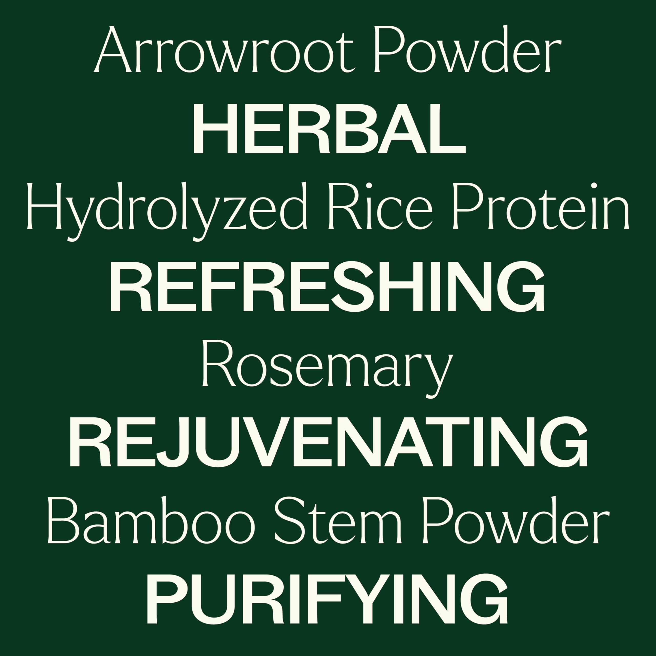 Plant Therapy Hair Therapy Dry Shampoo Powder 1.7 oz Refreshing, Revitalizing, Rejuvenating with Rosemary, Cedarwood & Vitamin E