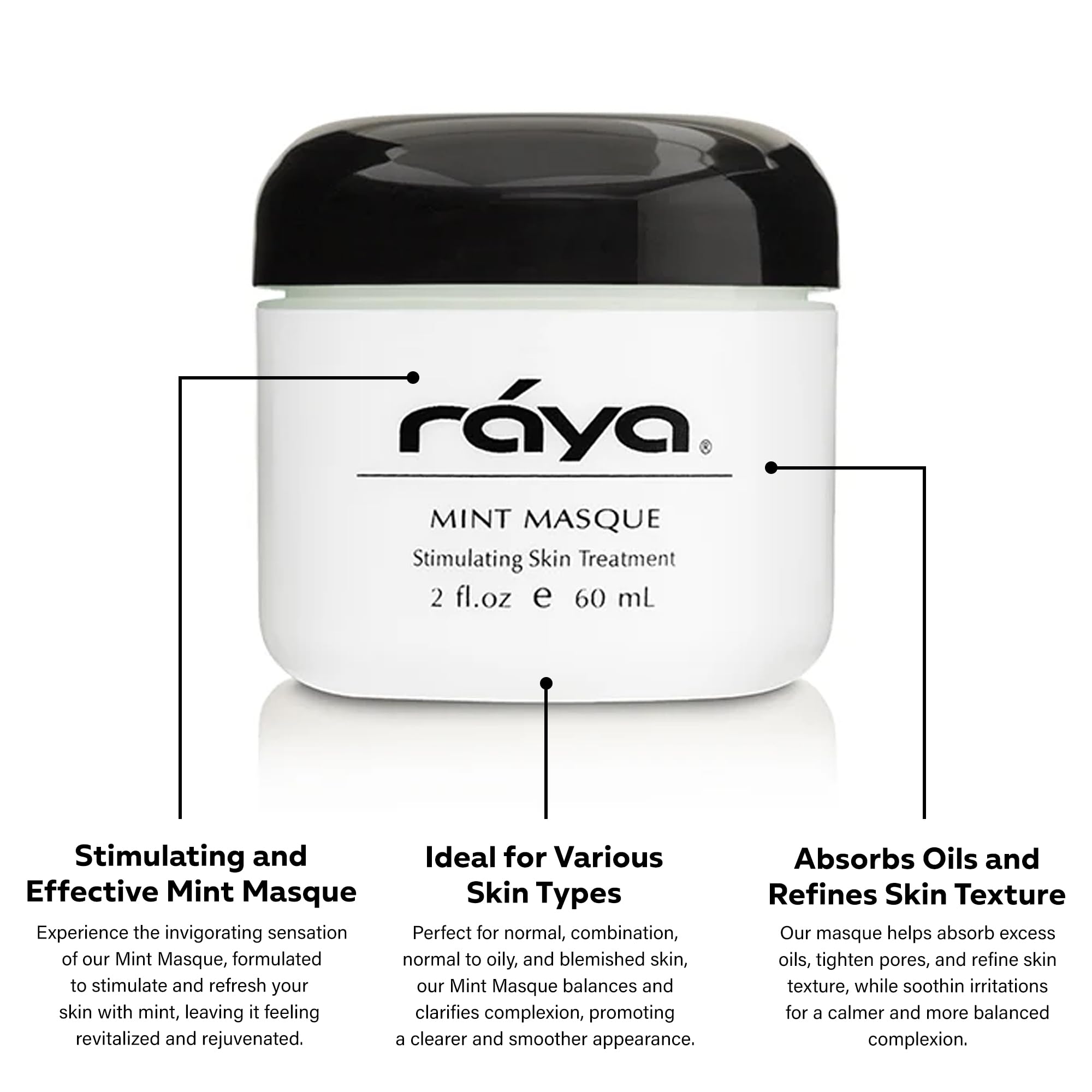 Mint Masque (603) | RAYA