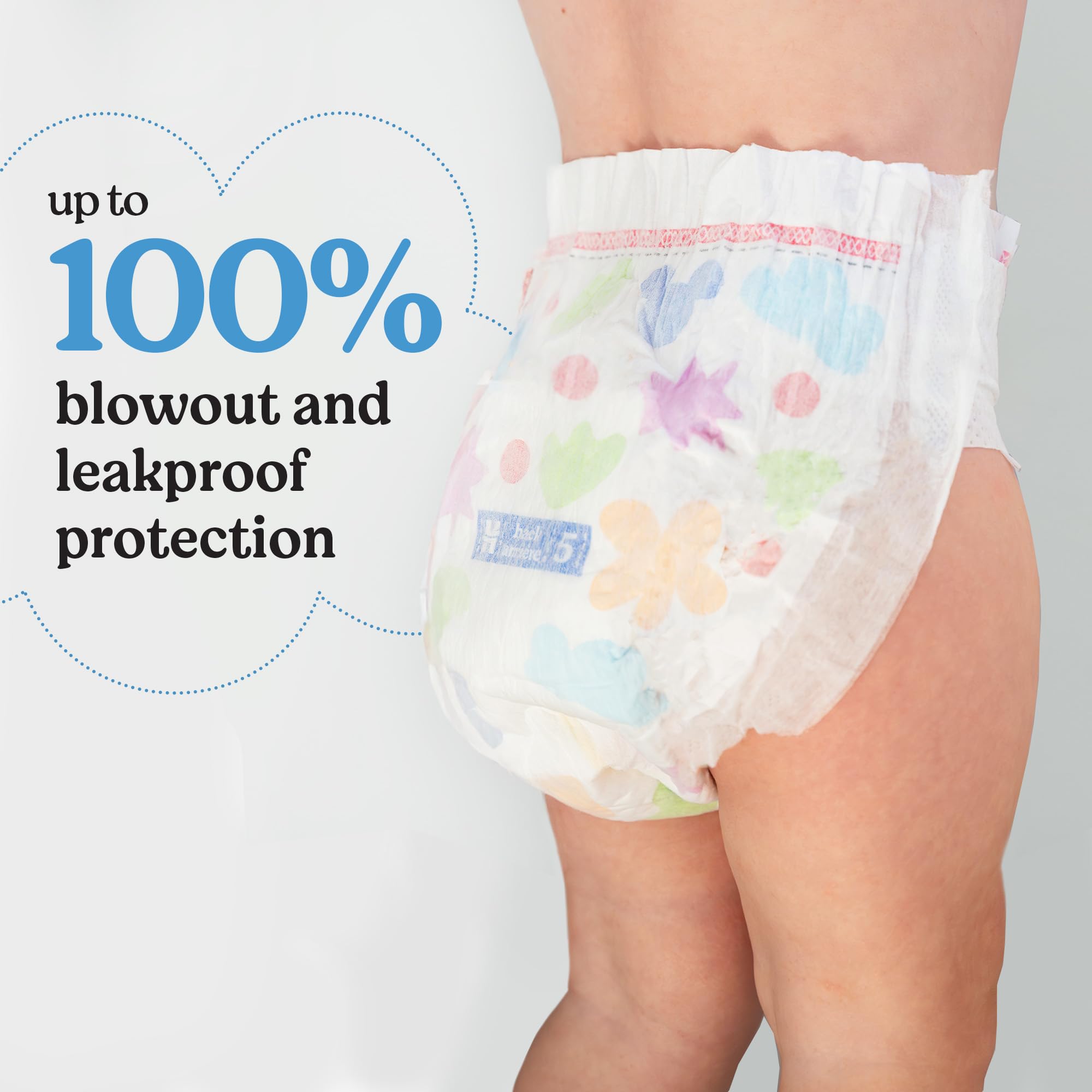 Huggies Size 4 Diapers, Snug & Dry Baby Diapers, Size 4 (22-37 lbs), 30 Count, Packaging May Vary