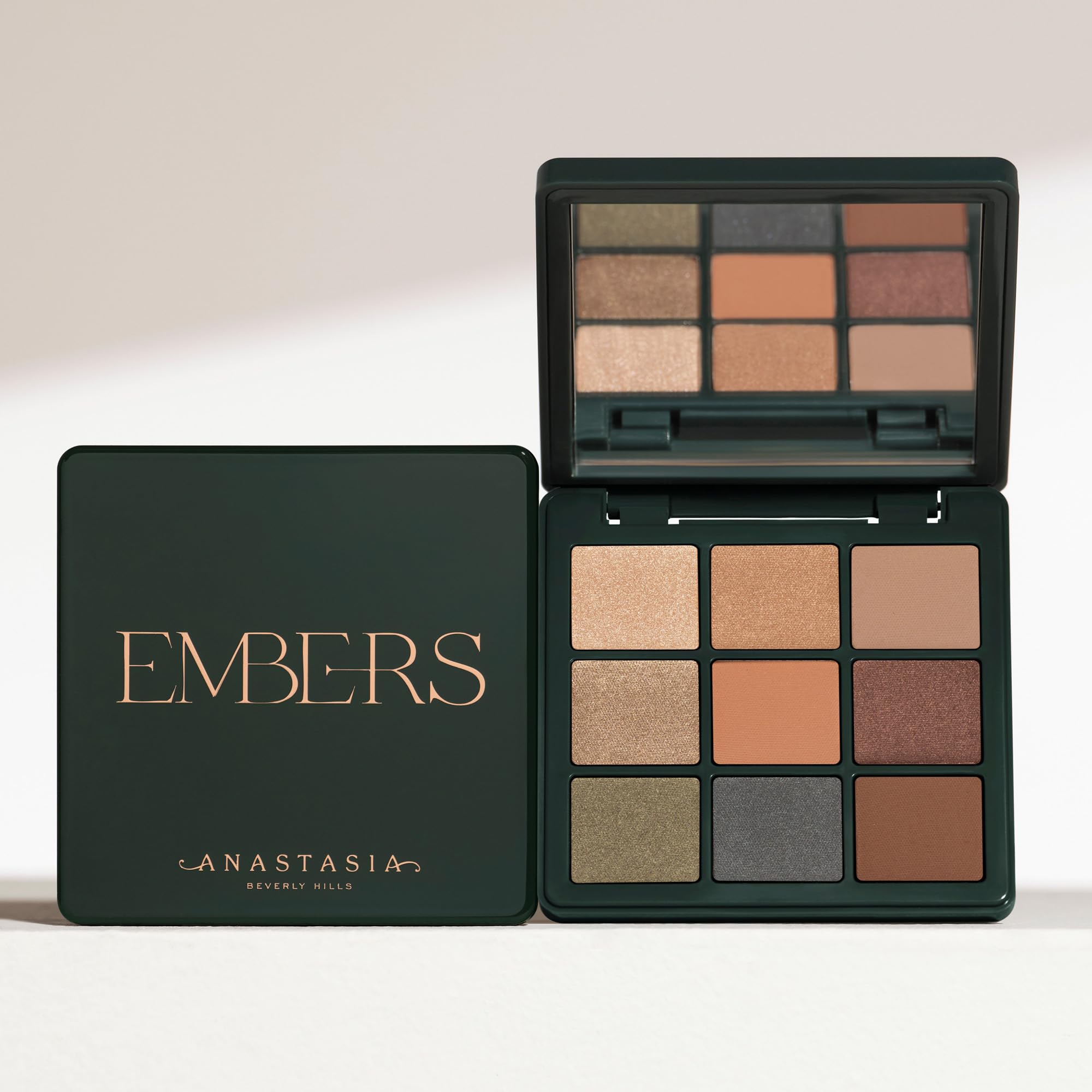 Anastasia Beverly Hills - Mini Embers Eyeshadow Palette