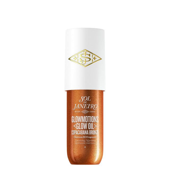 SOL DE JANERIO Glowmotions Glow Body Oil (Copacabana Bronze, 2.5 Fl Oz (Pack of 1))