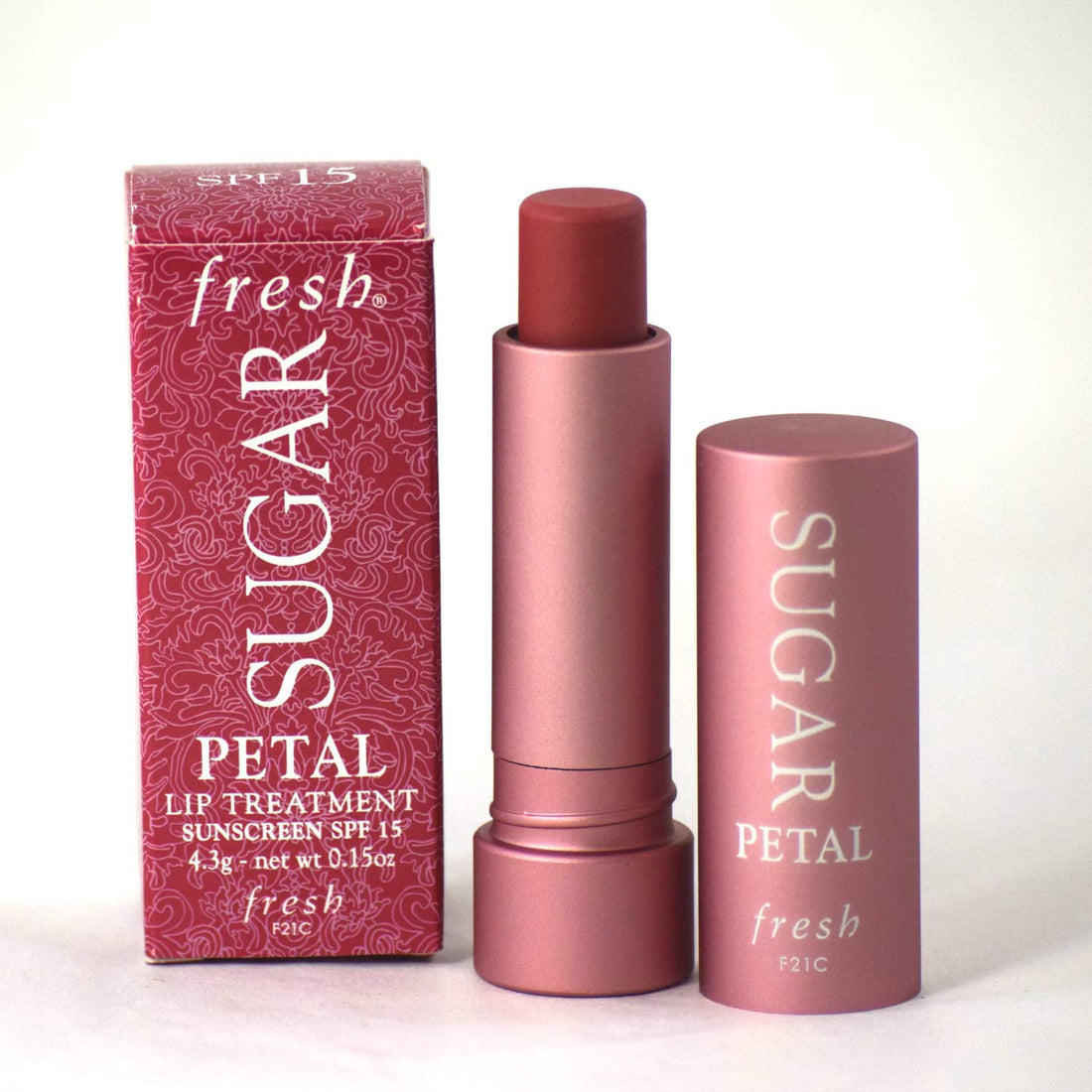 Fresh Sugar Lip Treatment Spf 15 - Petal 4.3g