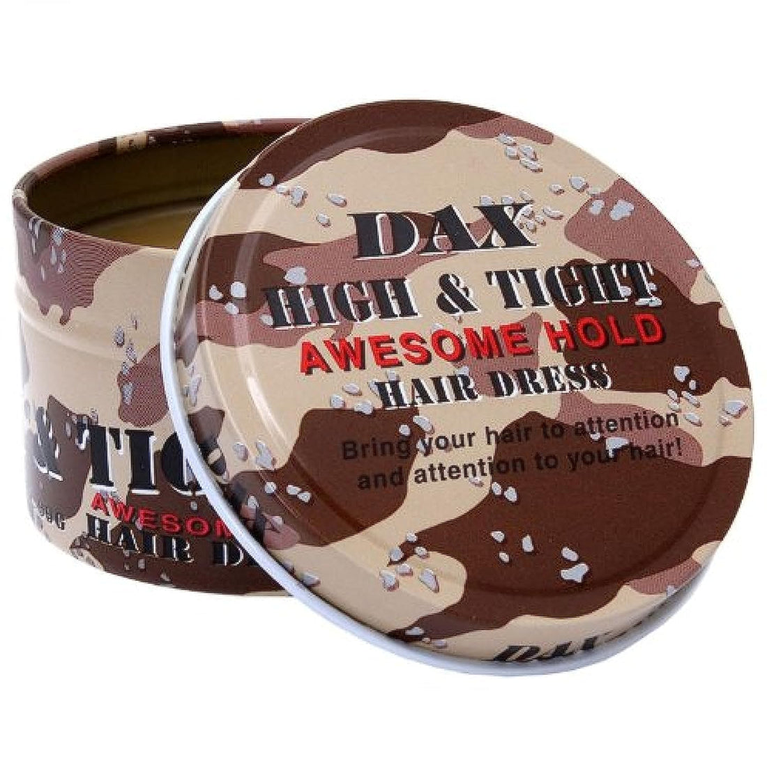 Dax Awesome Hold high & tight hair dress 3.5oz - 99g