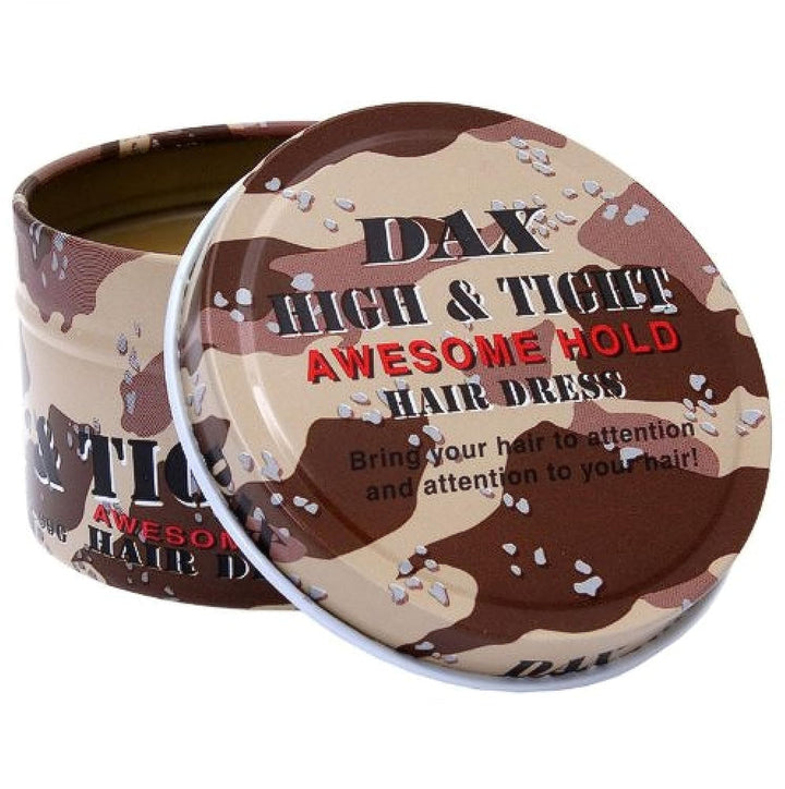 Dax Awesome Hold high & tight hair dress 3.5oz - 99g