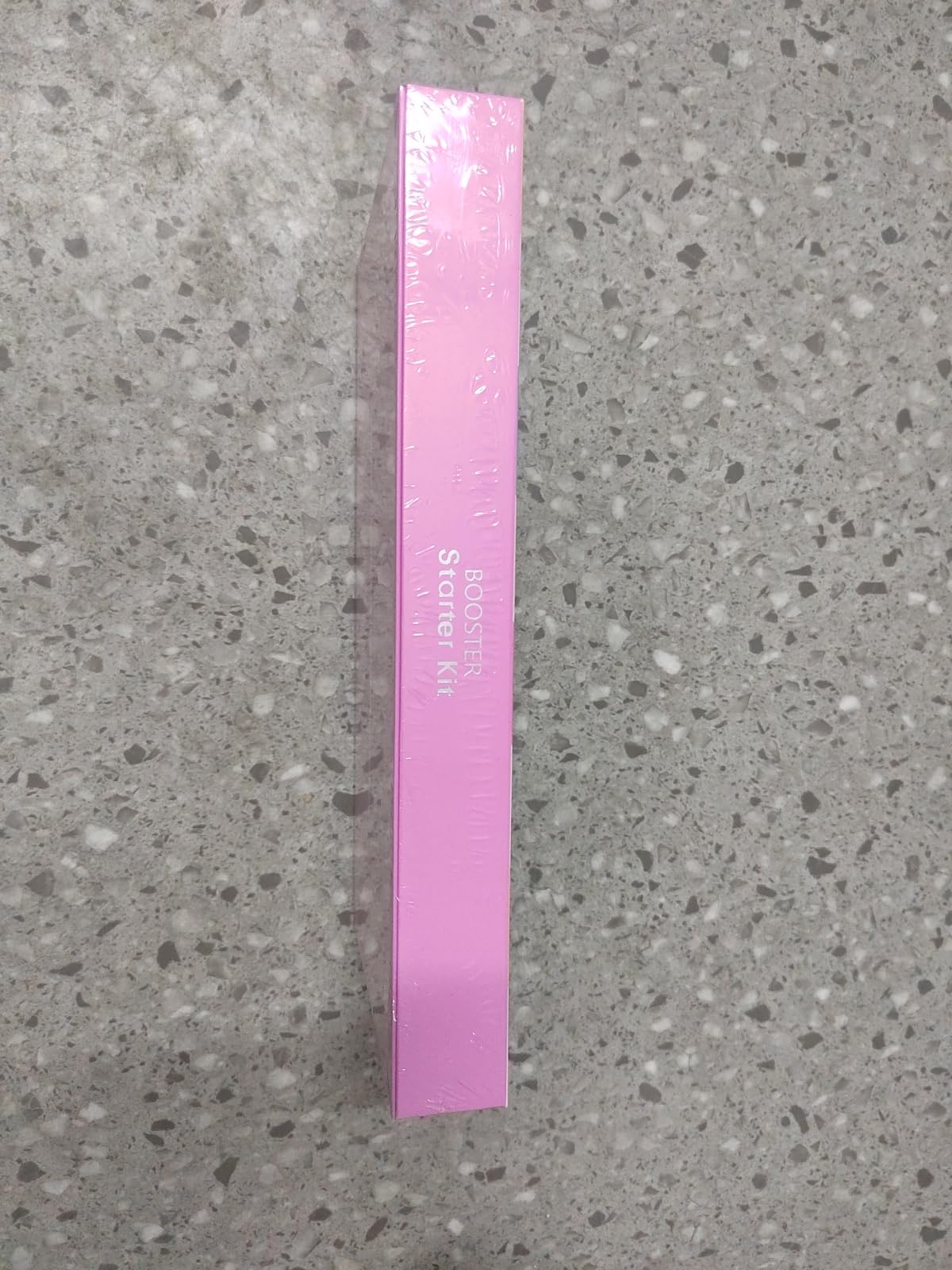 BB Facial Glow Starter Kit Serum Hyaluronic Acid Essence Skin Care Set 0.27oz 12 Vials, Skin Care Serum for Face BB Radiance Facial Kit