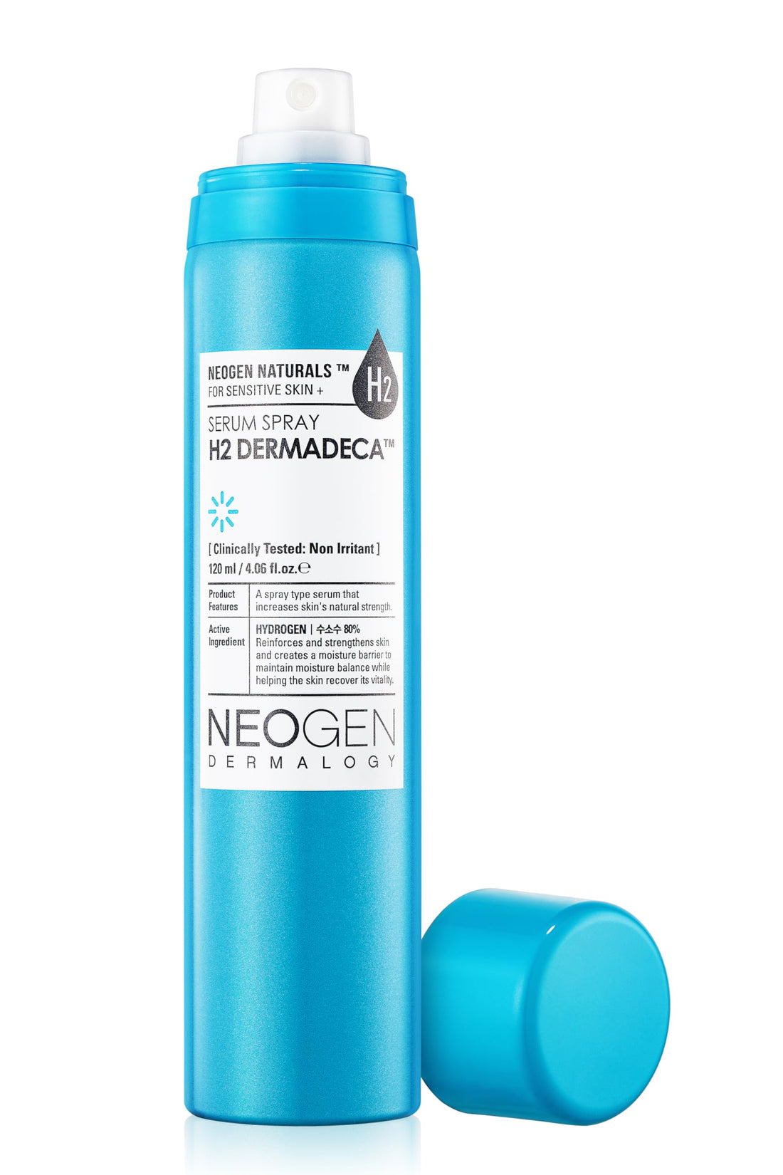 DERMALOGY by NEOGENLAB H2 Dermadeca Serum Spray