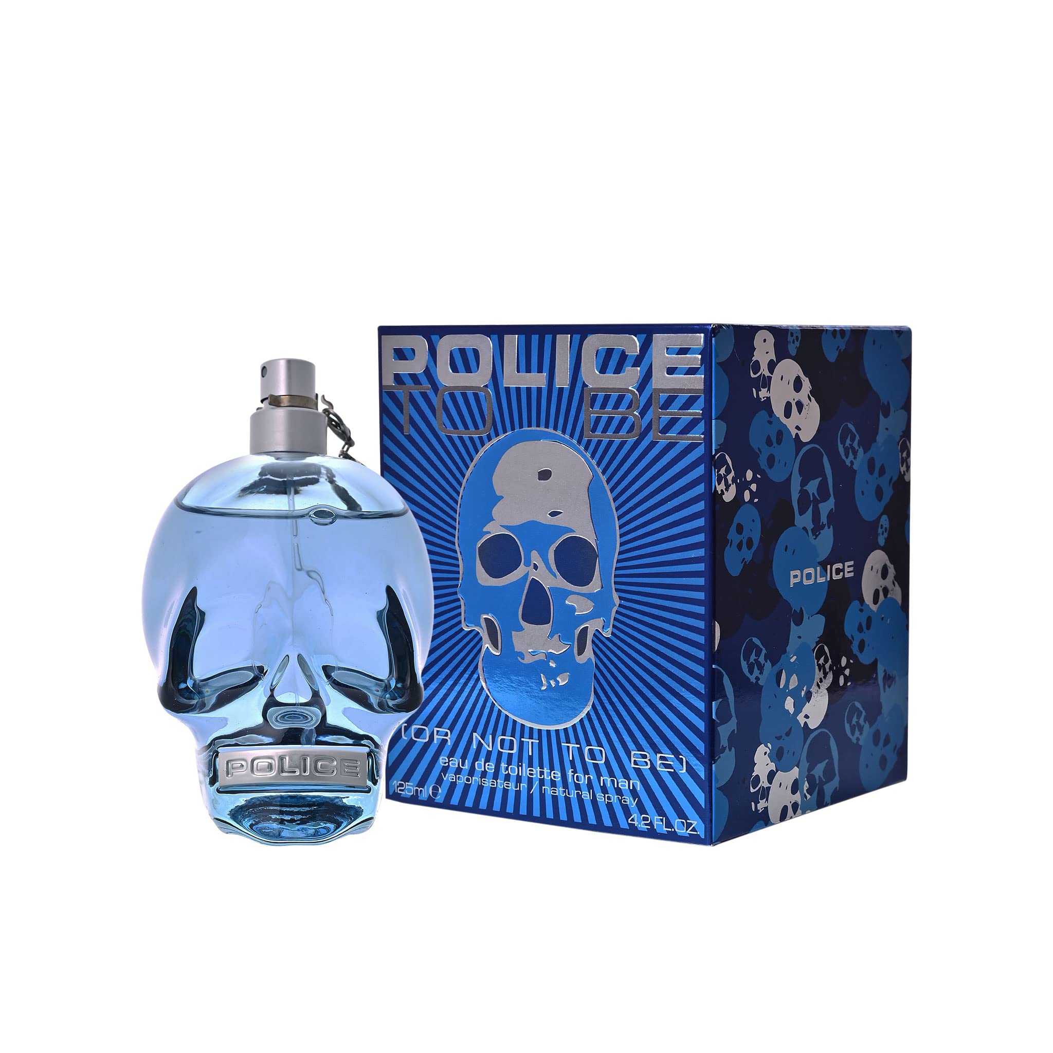 POLICE To Be Man Eau de Toilette - 125 ml (For Men)