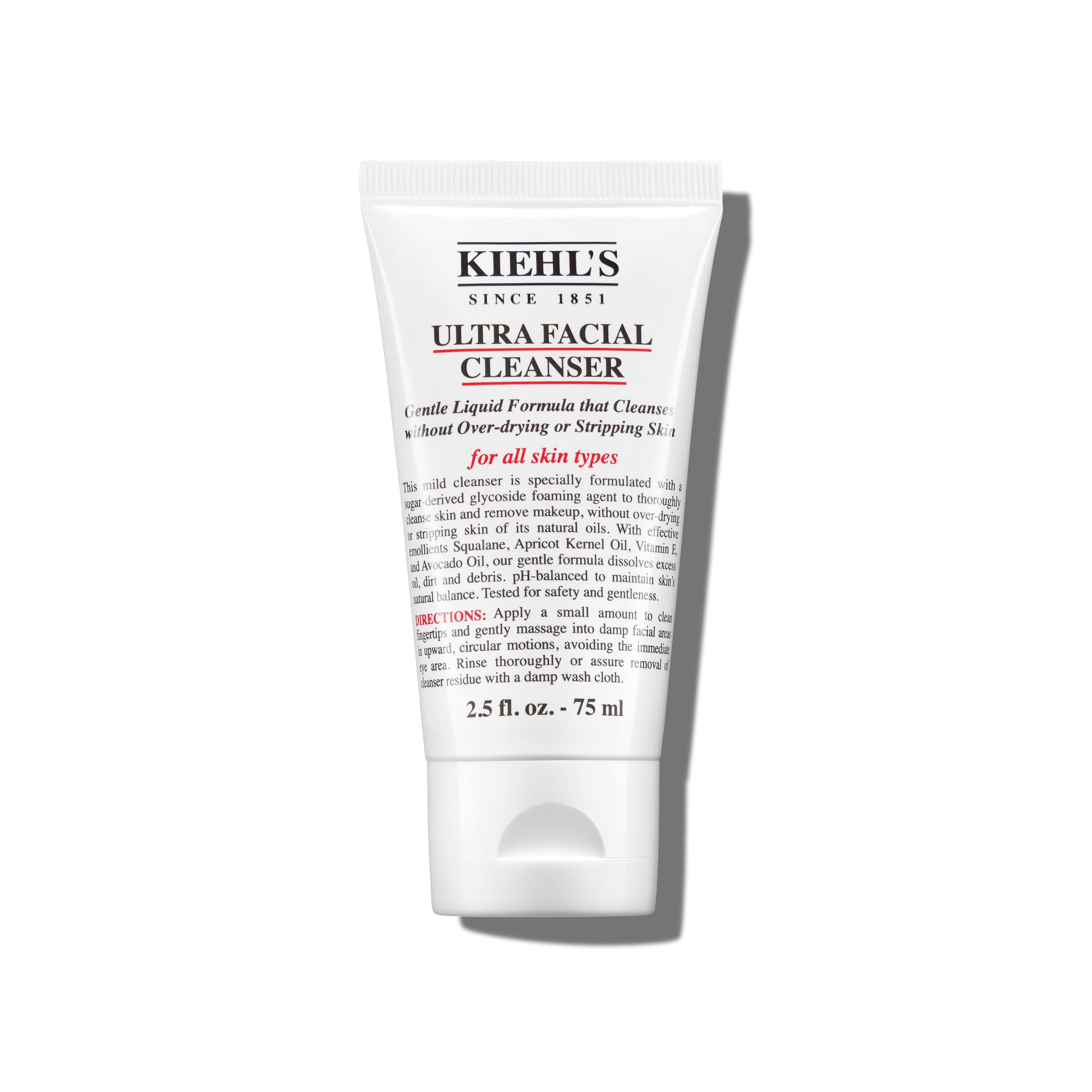 Ultra Facial Cleanser 2.5 Ounce