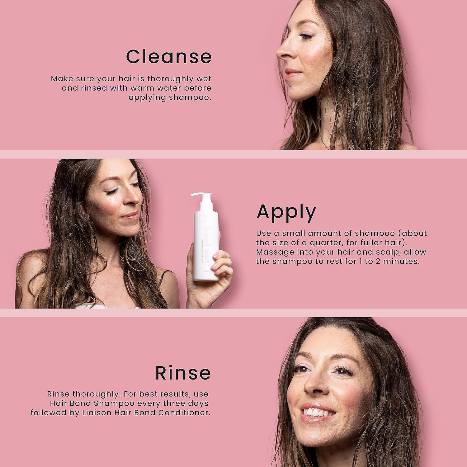 Liaison Hair Bond Shampoo