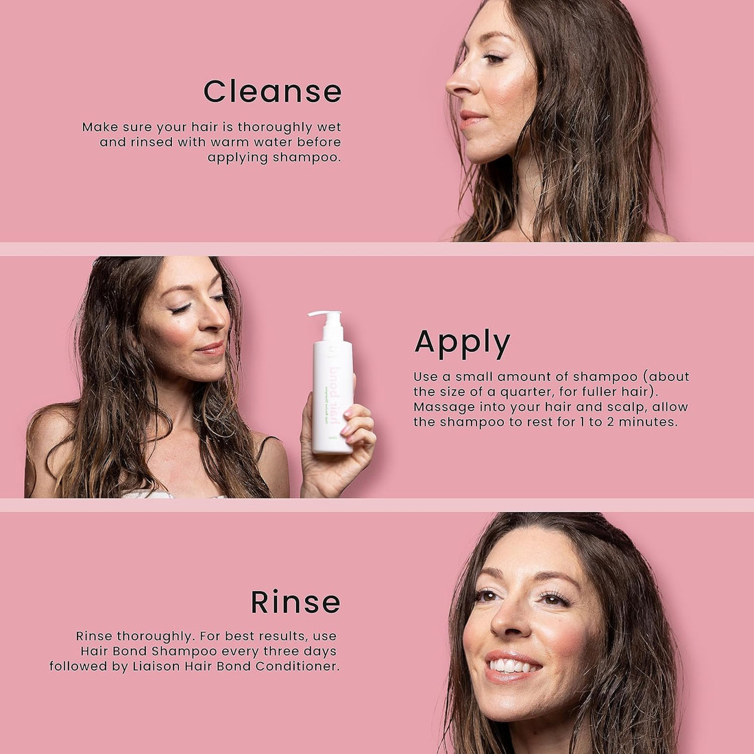 Liaison Hair Bond Shampoo