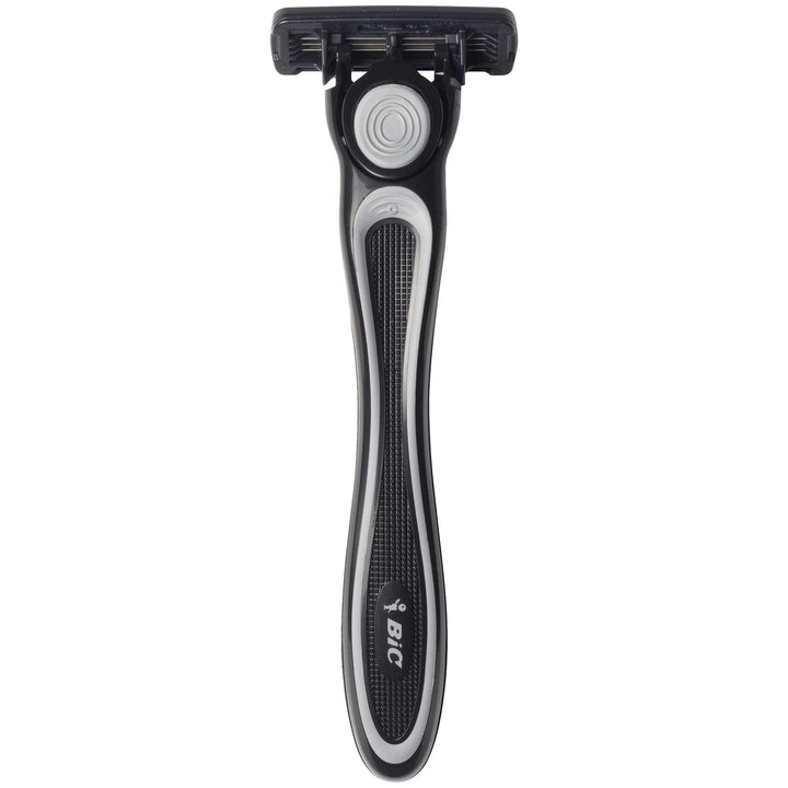 BIC Flex 4 Hybrid Razor, 8 Count
