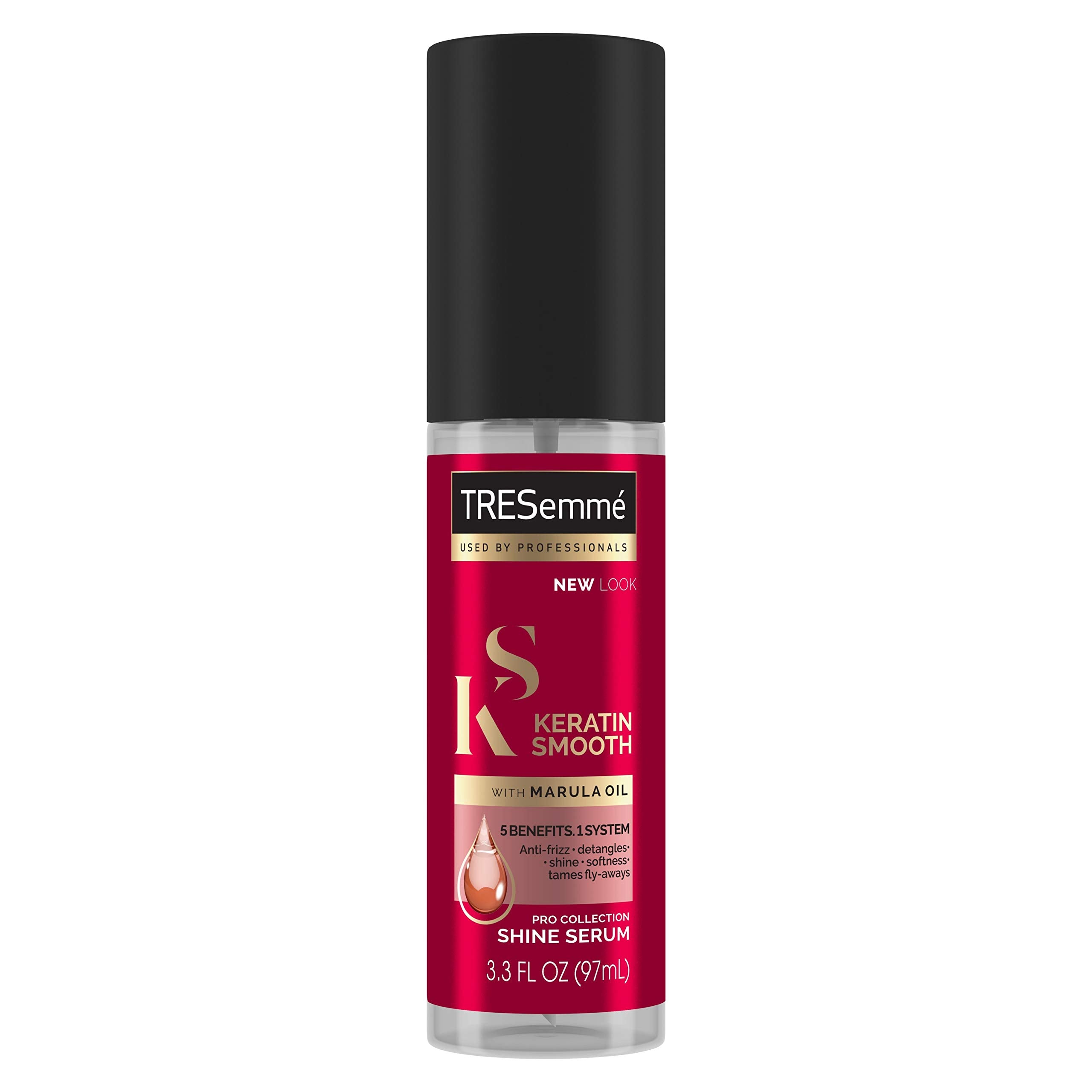 Tresemme Keratin Smooth Serum 3.3oz (3 Pack)